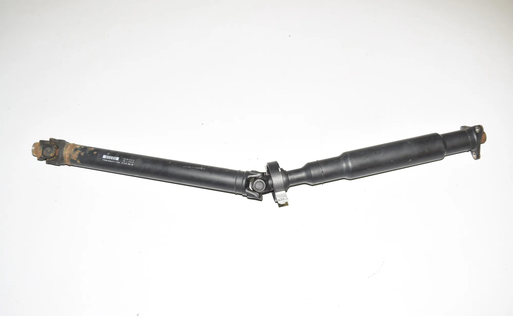Propshaft Cardan – OEM 7589801 · BMW X3 (F25) xDrive 20 d 2012