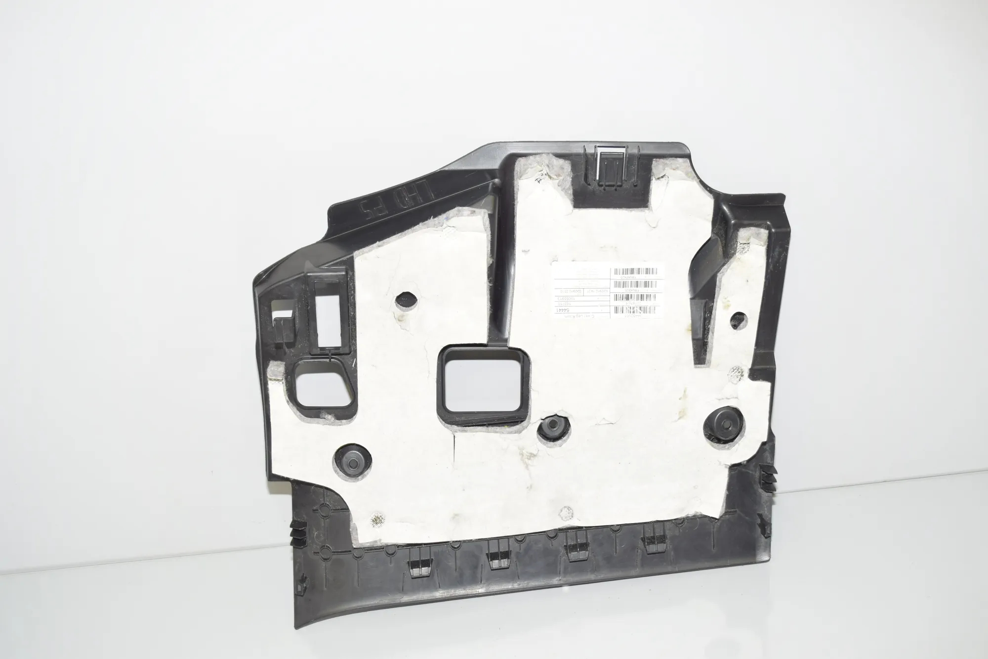Dashboard Lower Trim – OEM 9184132 · BMW X3 (F25) xDrive 20 d 2012 – 3