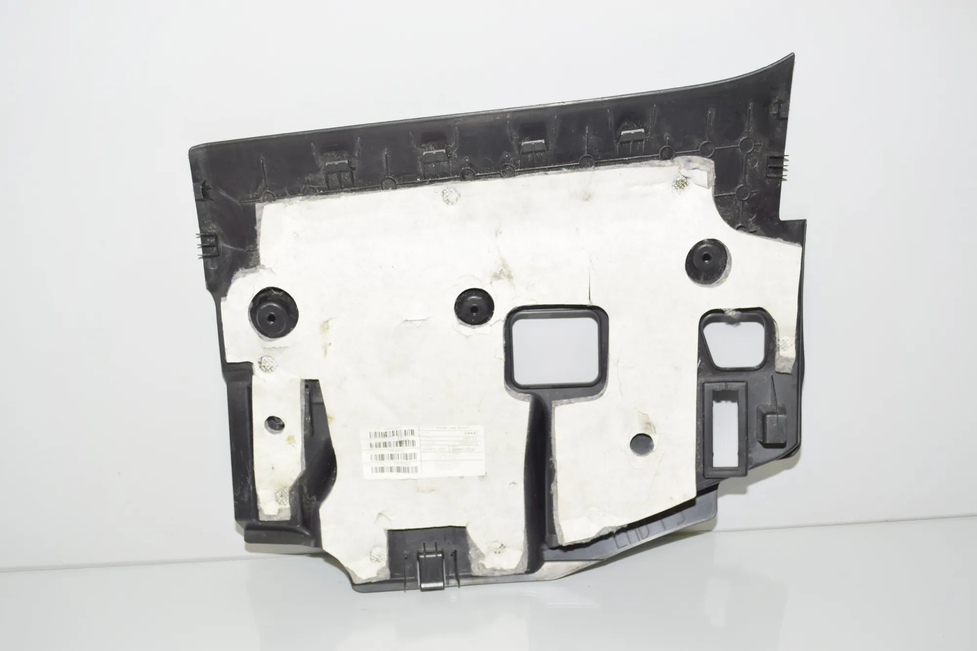 Dashboard Lower Trim – OEM 9184132 · BMW X3 (F25) xDrive 20 d 2012 – 4