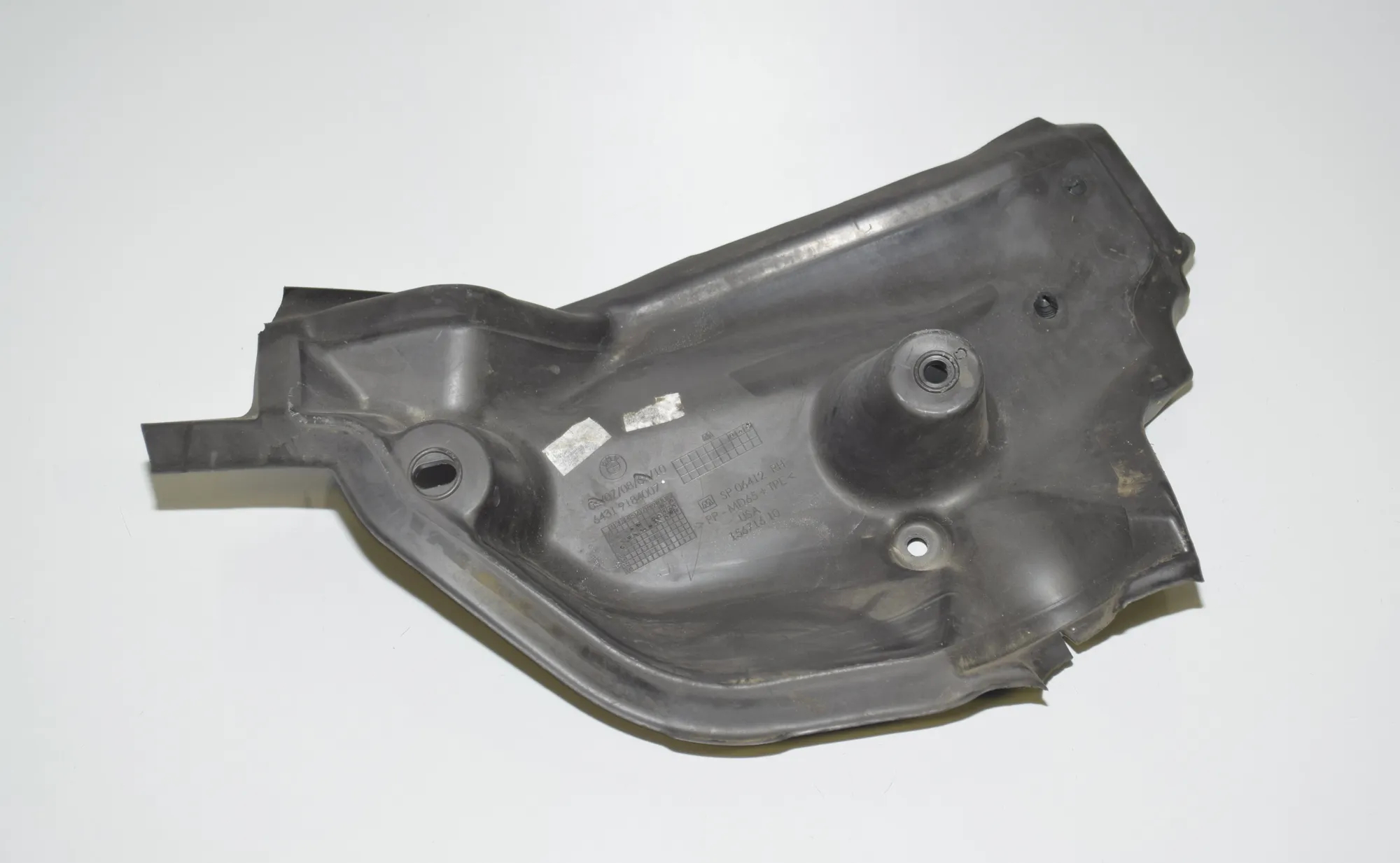 Other Body Parts – OEM 9184007 · BMW X3 (F25) xDrive 20 d 2012 – 2