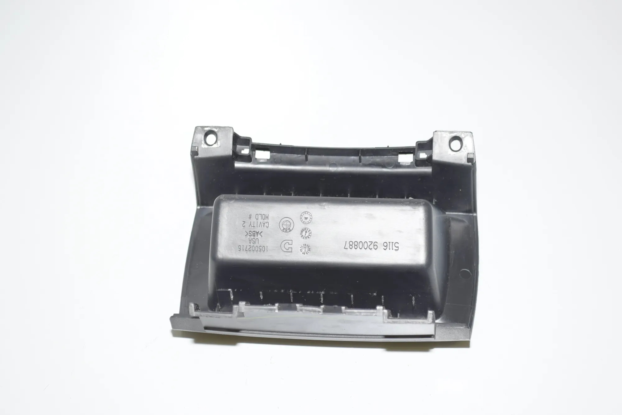 Glove Compartment – OEM 9200887 · BMW X3 (F25) xDrive 20 d 2012 – 3