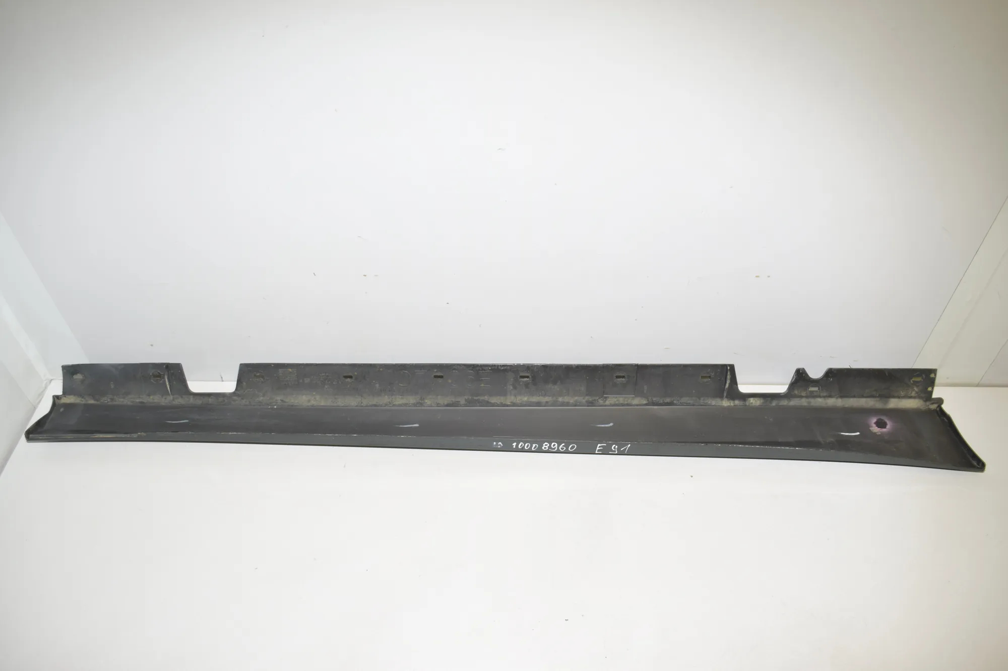 Left Side Plastic Sideskirt Cover – OEM 7202651 · BMW 3 Touring (E91) 330 d 2008 – 5