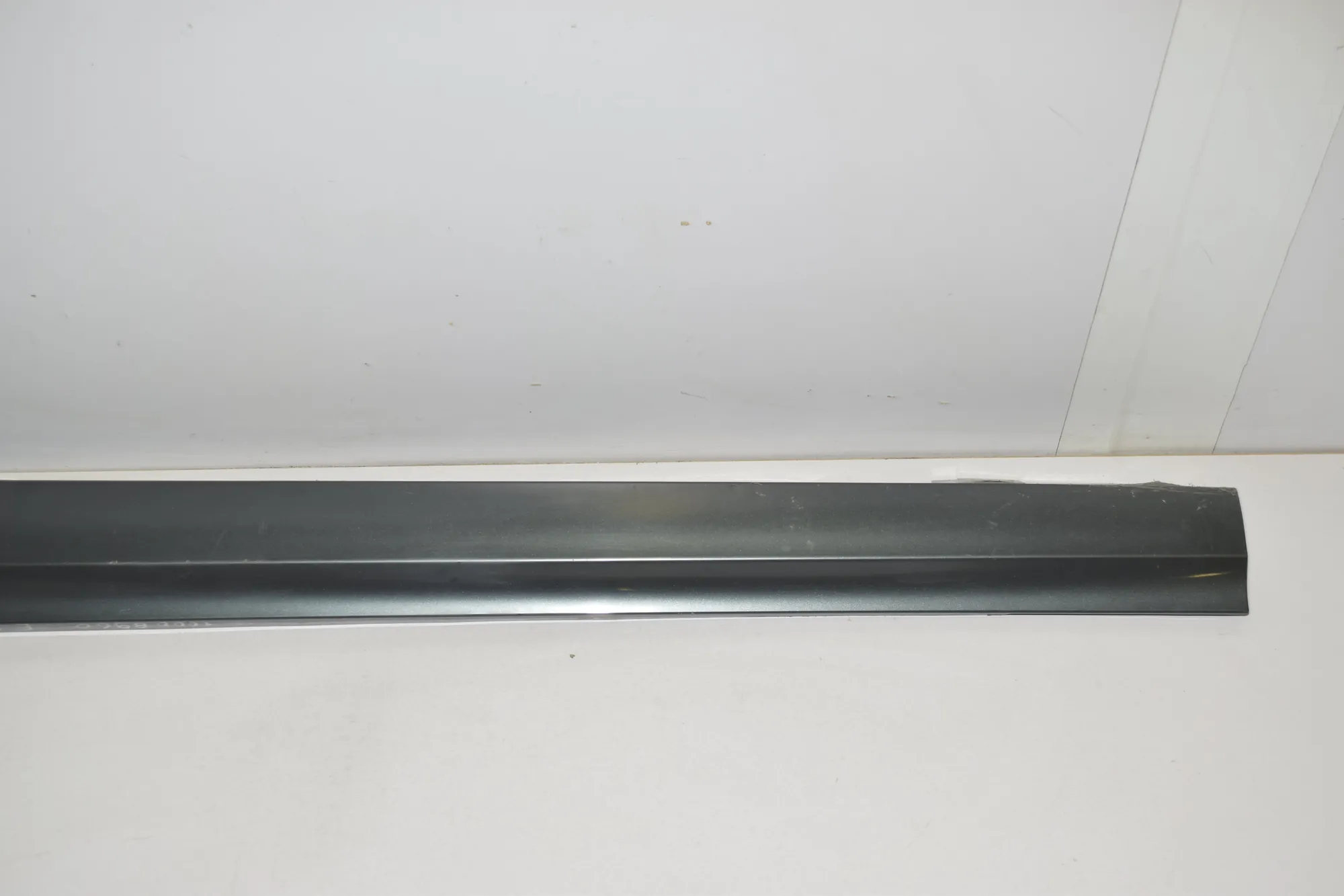 Left Side Plastic Sideskirt Cover – OEM 7202651 · BMW 3 Touring (E91) 330 d 2008 – 3