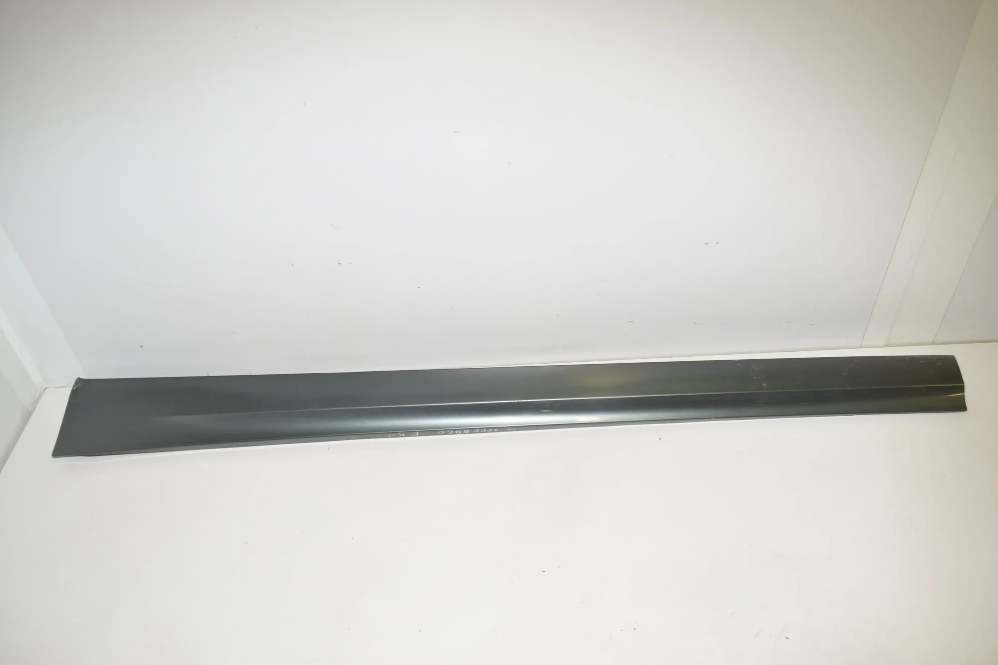 Left Side Plastic Sideskirt Cover – OEM 7202651 · BMW 3 Touring (E91) 330 d 2008
