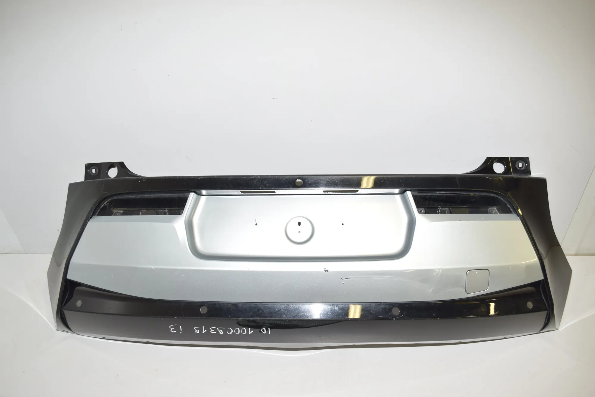 Rear Bumper · BMW i3 (I01) Hybrid 2017