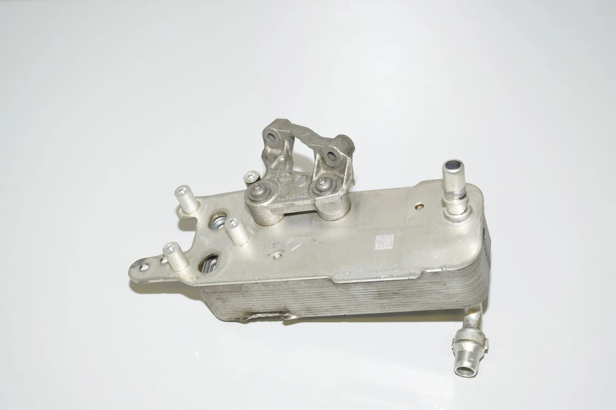 Gearbox Radiator – OEM 8514515 · BMW 3 (F30, F80) 318 d 2017 – 2