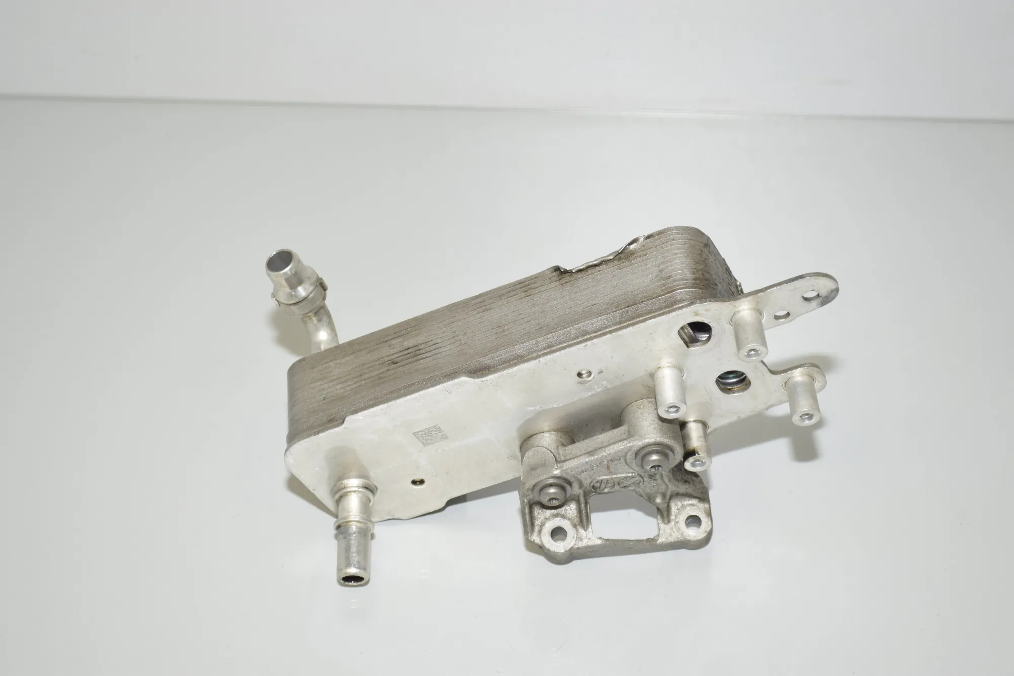 Gearbox Radiator – OEM 8514515 · BMW 3 (F30, F80) 318 d 2017 – 4
