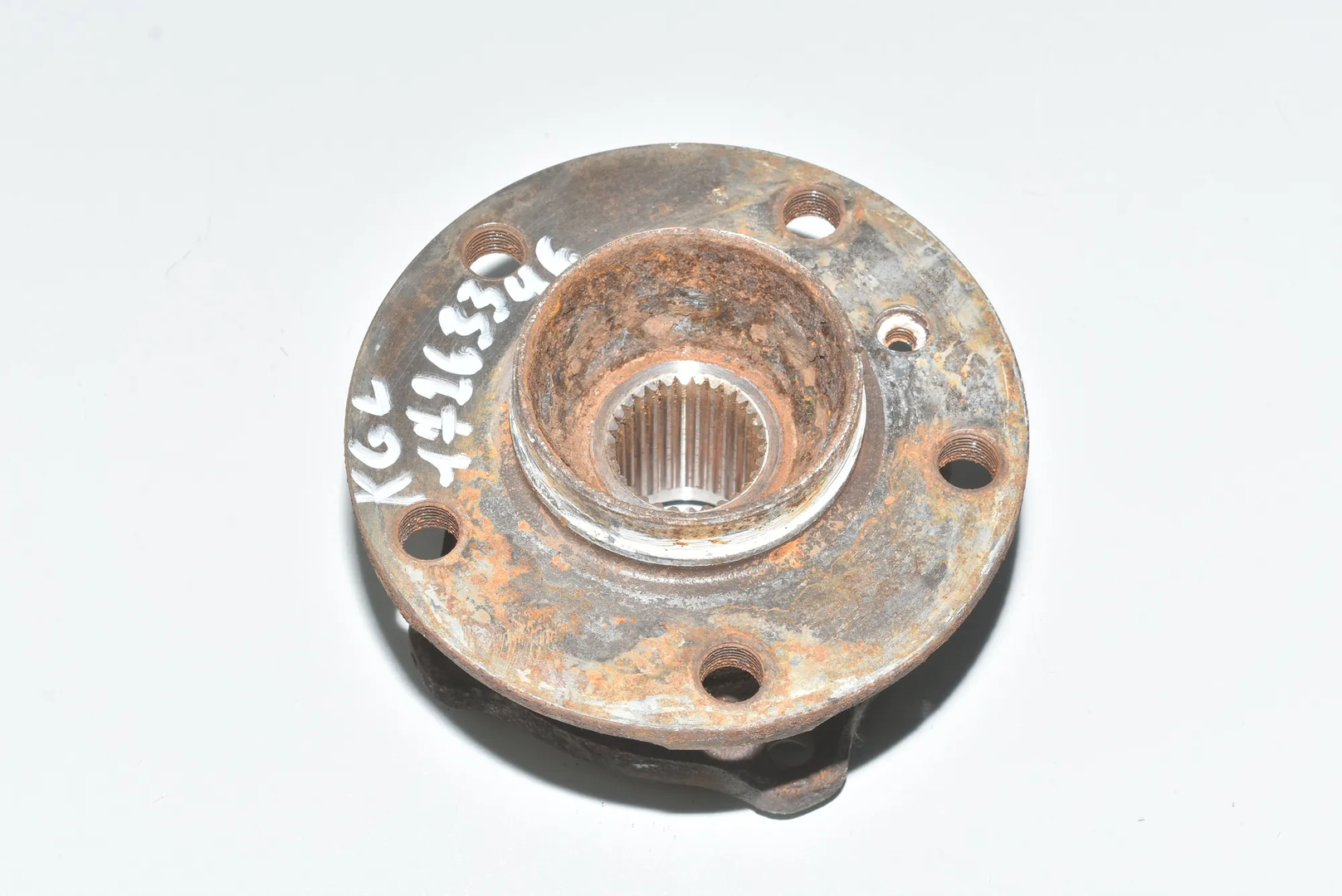 Rear Left Wheel Bearing – OEM 33006867806 · BMW 5 Touring (F11) 530 d xDrive 2014