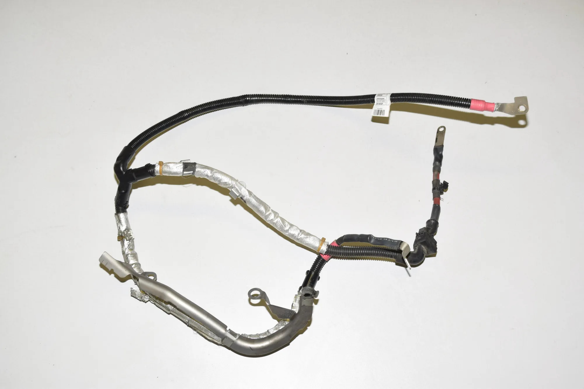 Positive Battery Cable – OEM 8584699 · BMW 3 (F30, F80) 318 d 2017 – 2