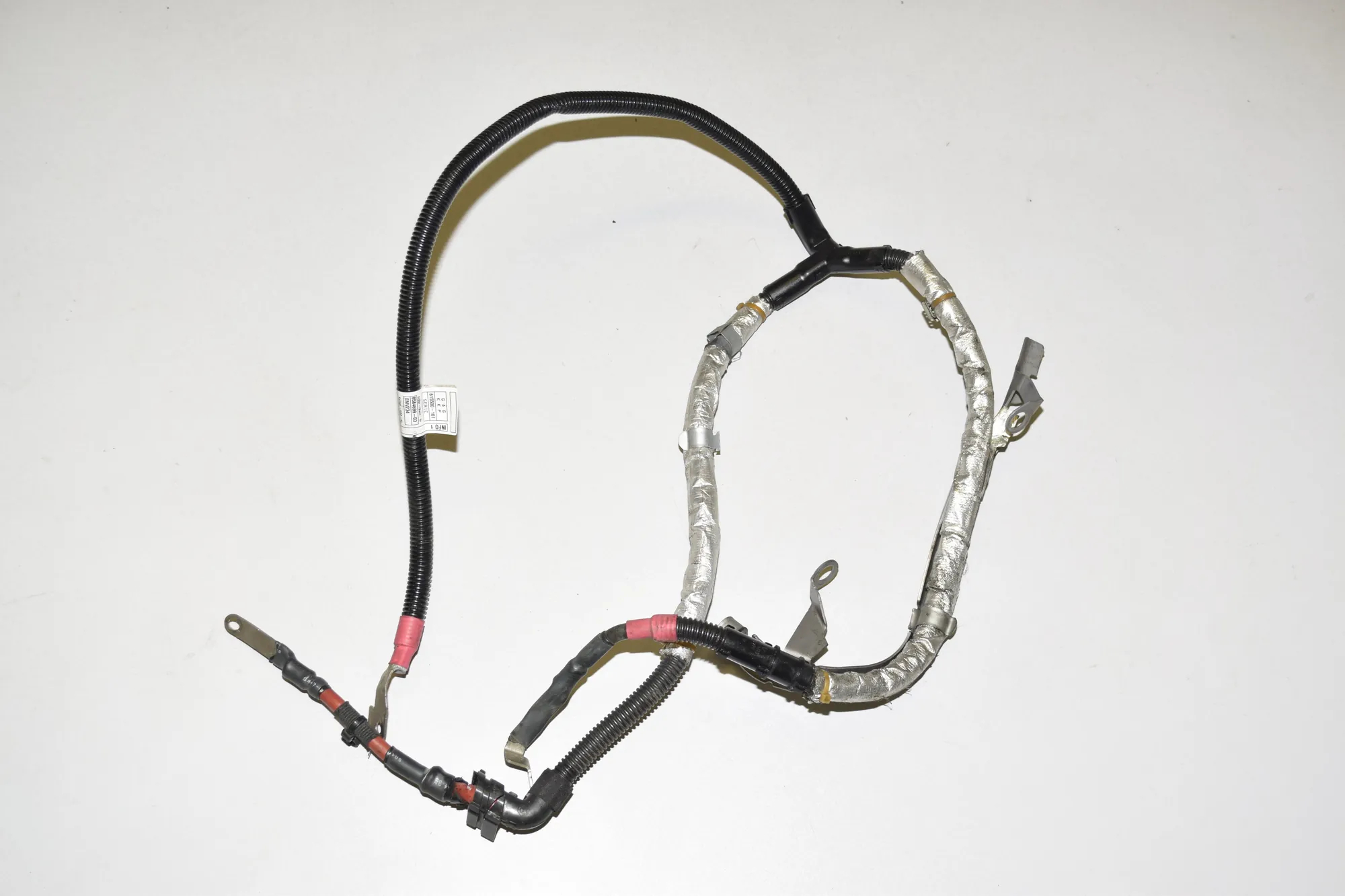 Positive Battery Cable – OEM 8584699 · BMW 3 (F30, F80) 318 d 2017 – 4