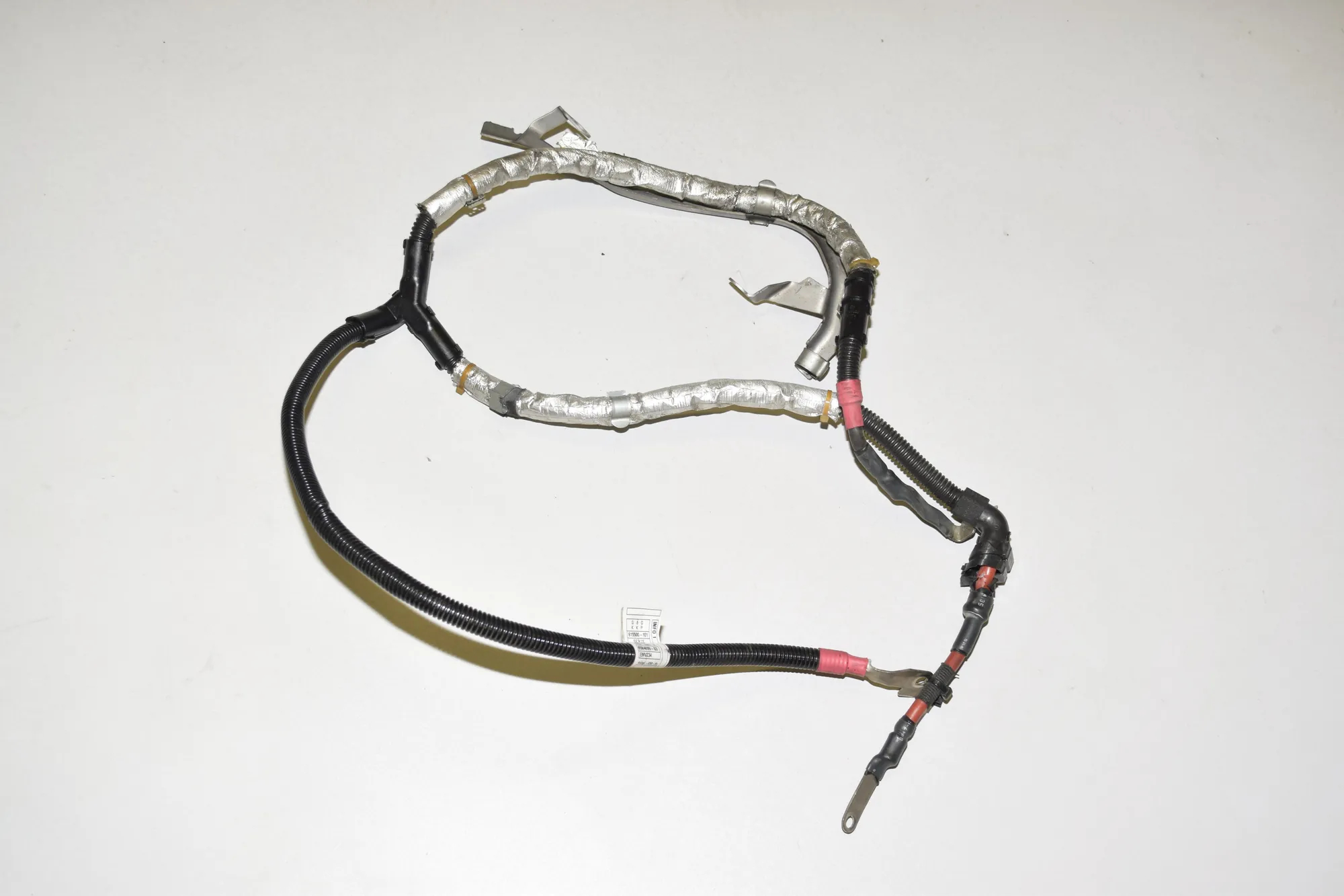 Positive Battery Cable – OEM 8584699 · BMW 3 (F30, F80) 318 d 2017