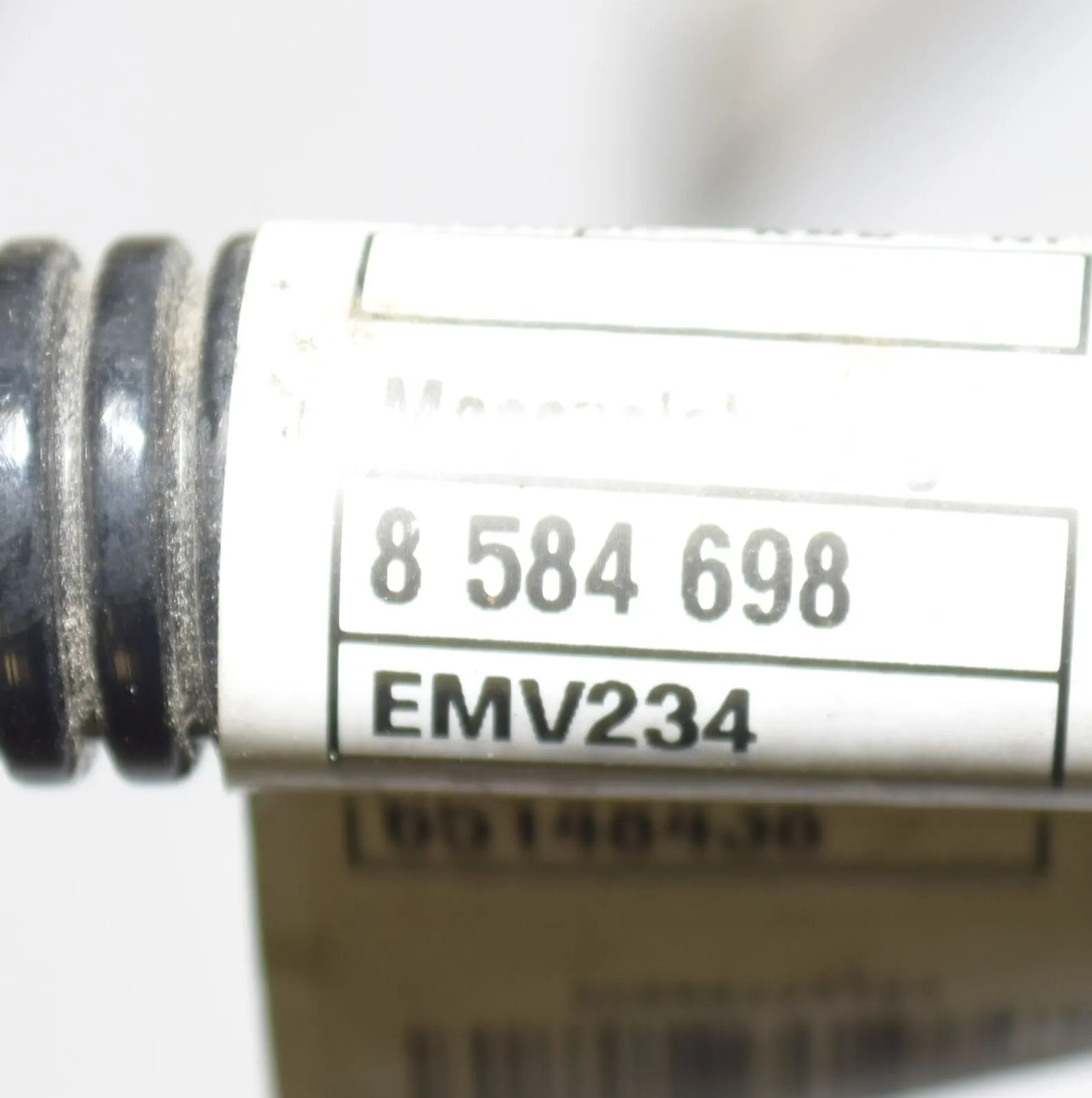 Positive Battery Cable – OEM 8584699 · BMW 3 (F30, F80) 318 d 2017 – 6