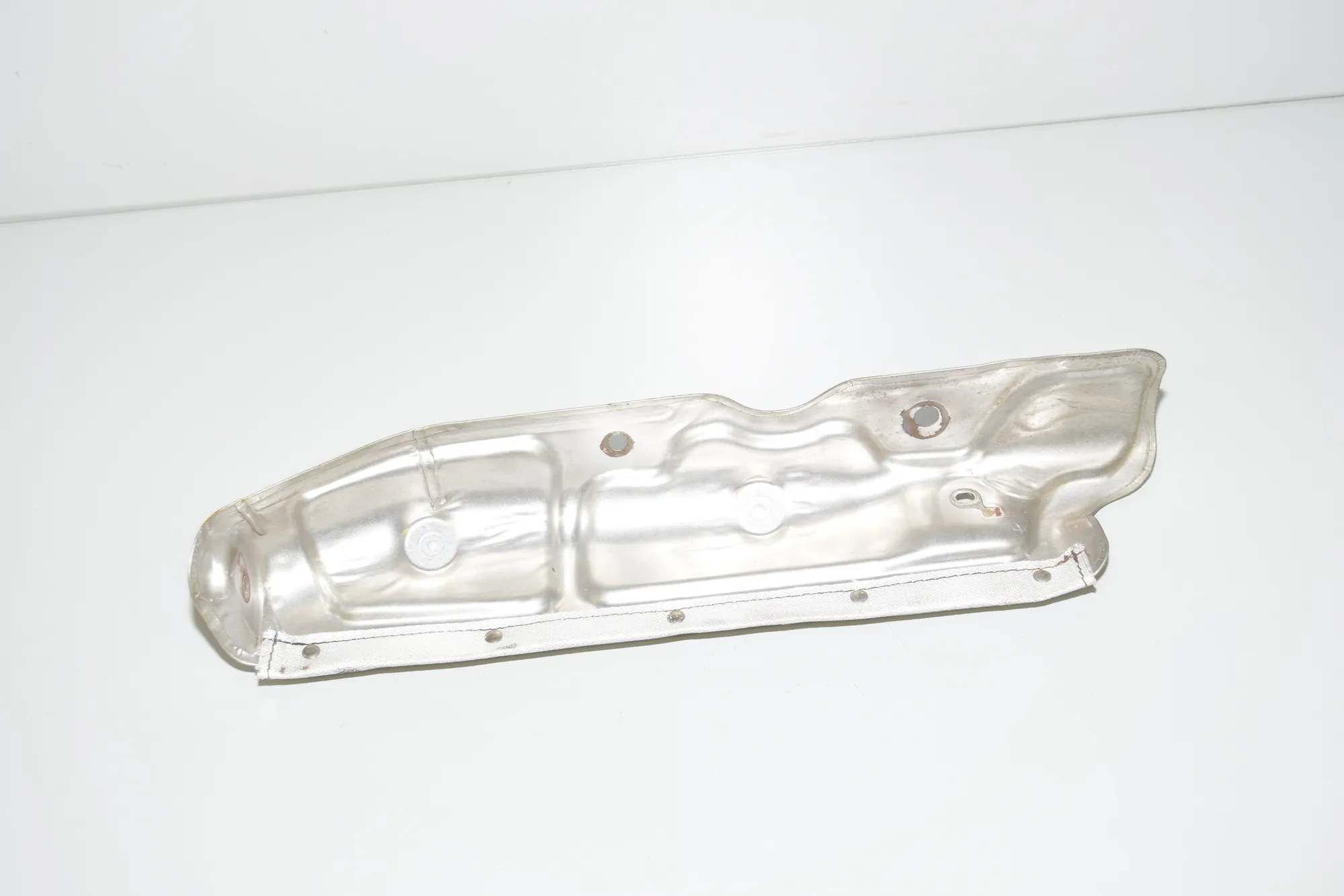 Heat Protection – OEM 8513648 · BMW 3 (F30, F80) 318 d 2017 – 3