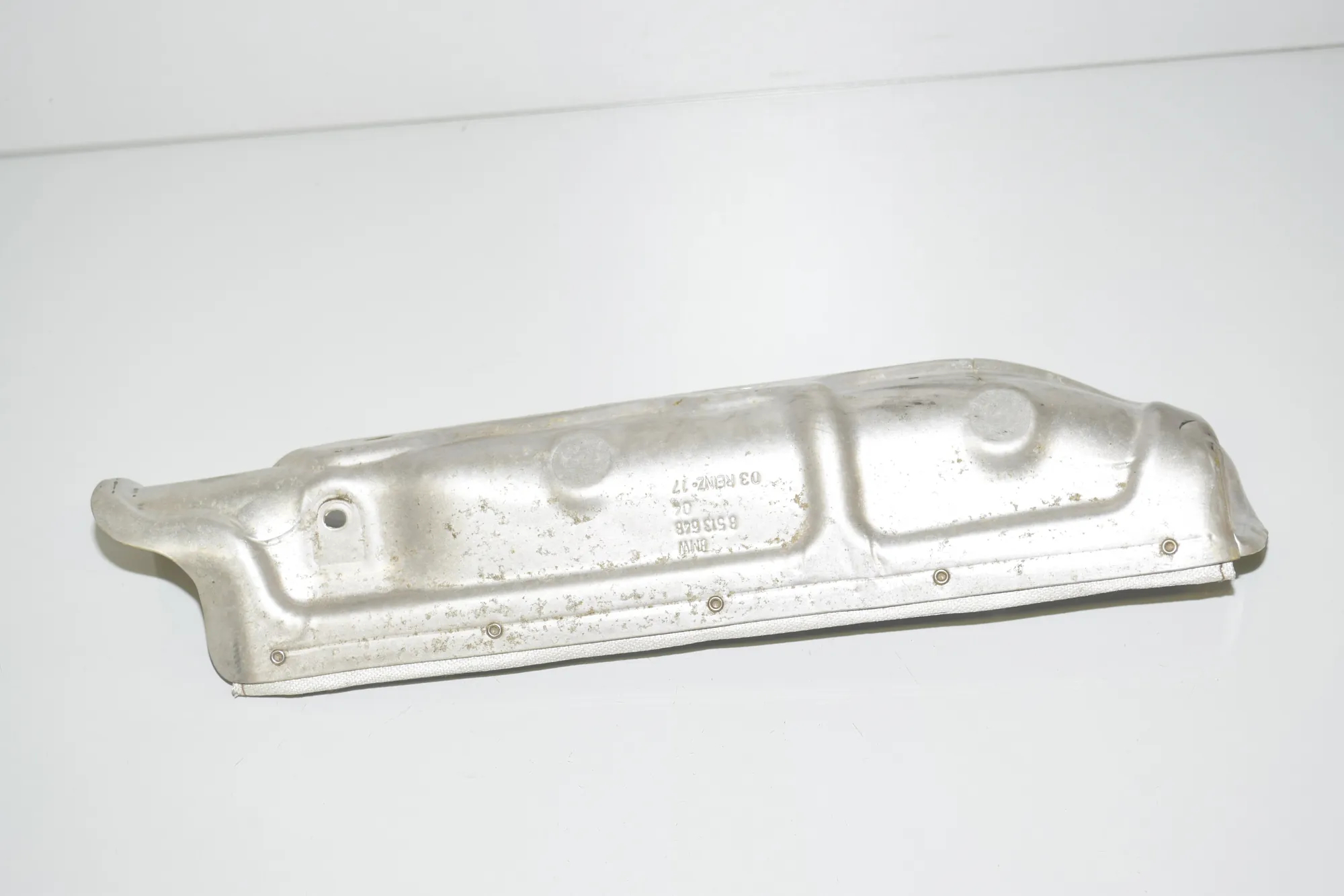 Heat Protection – OEM 8513648 · BMW 3 (F30, F80) 318 d 2017
