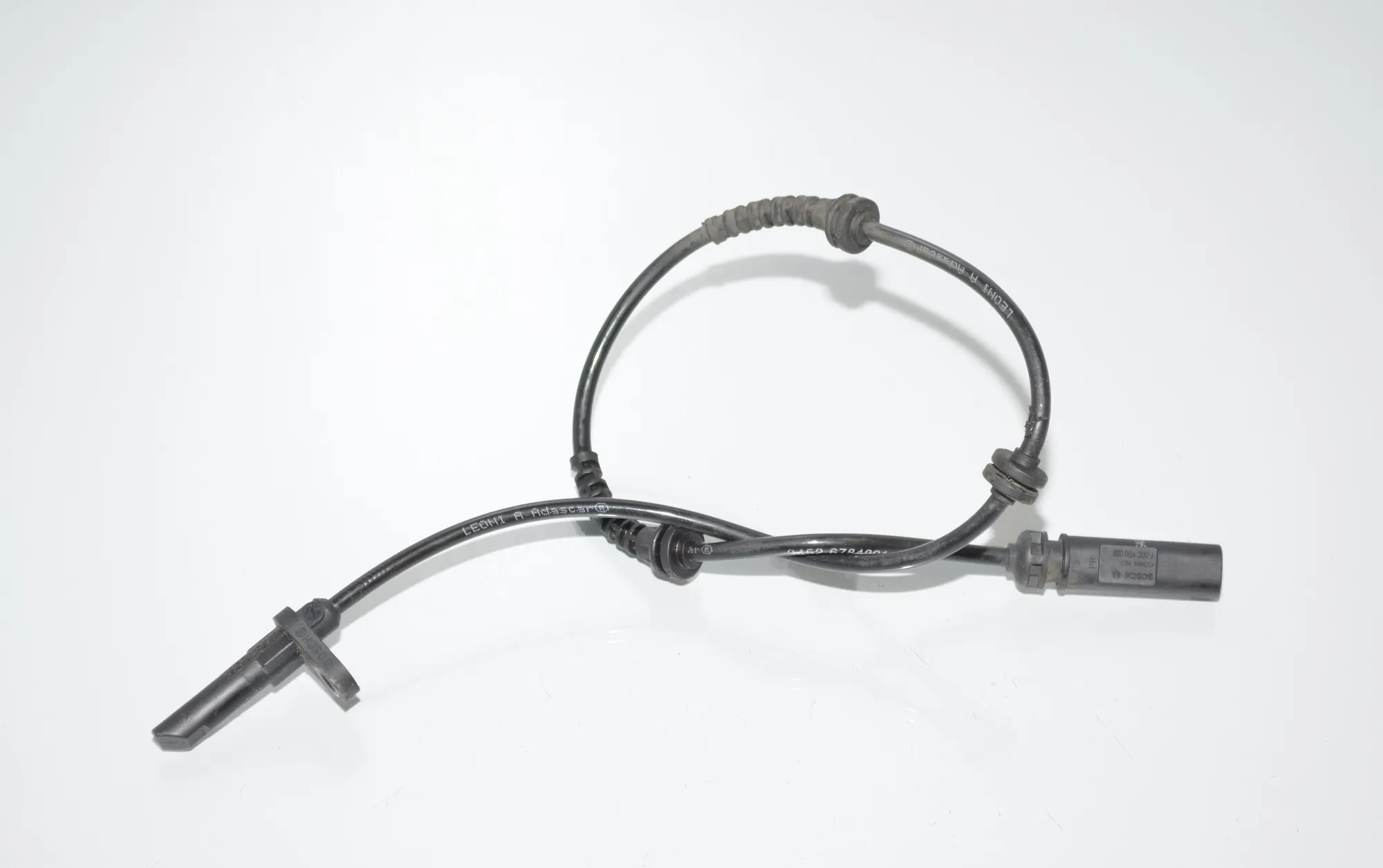 Rear Right ABS Sensor – OEM 6784901 · BMW 5 (F10) 535 d xDrive 2015 – 4