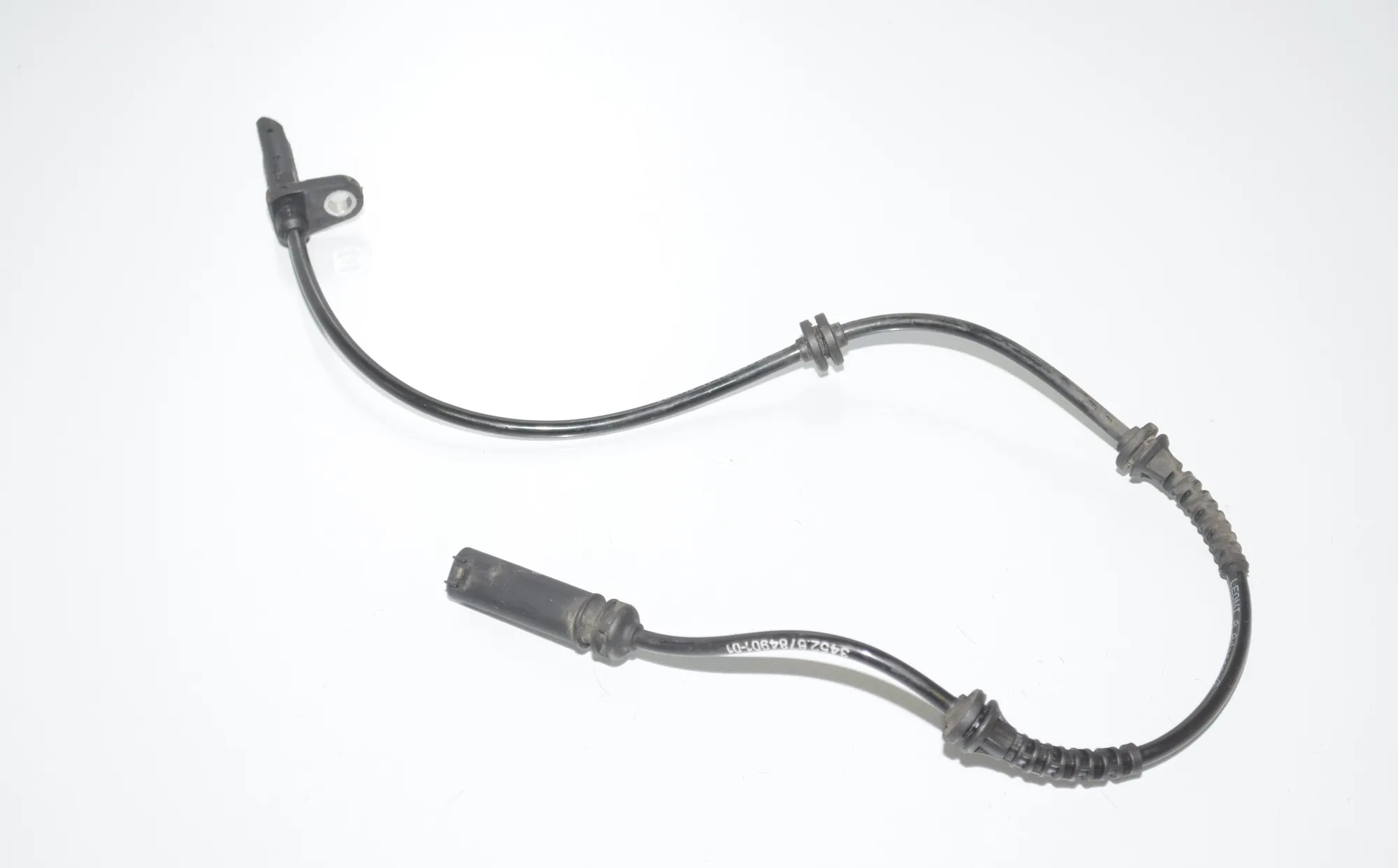 Rear Left ABS Sensor – OEM 6784901 · BMW 5 (F10) 535 d xDrive 2015 – 4