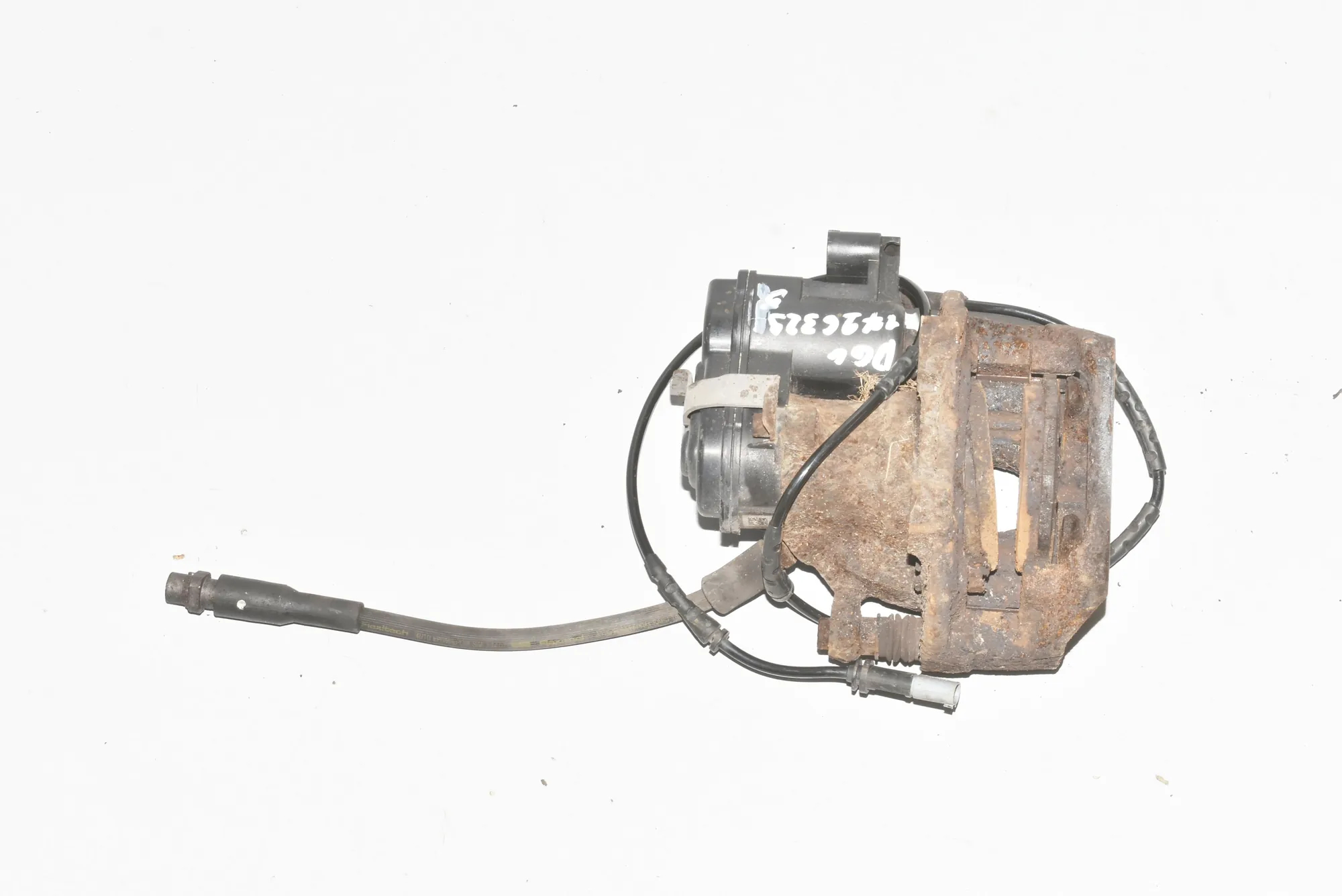 Rear Right Brake Caliper – OEM 34216791018 · BMW X3 (F25) xDrive 20 d 2012 – 3