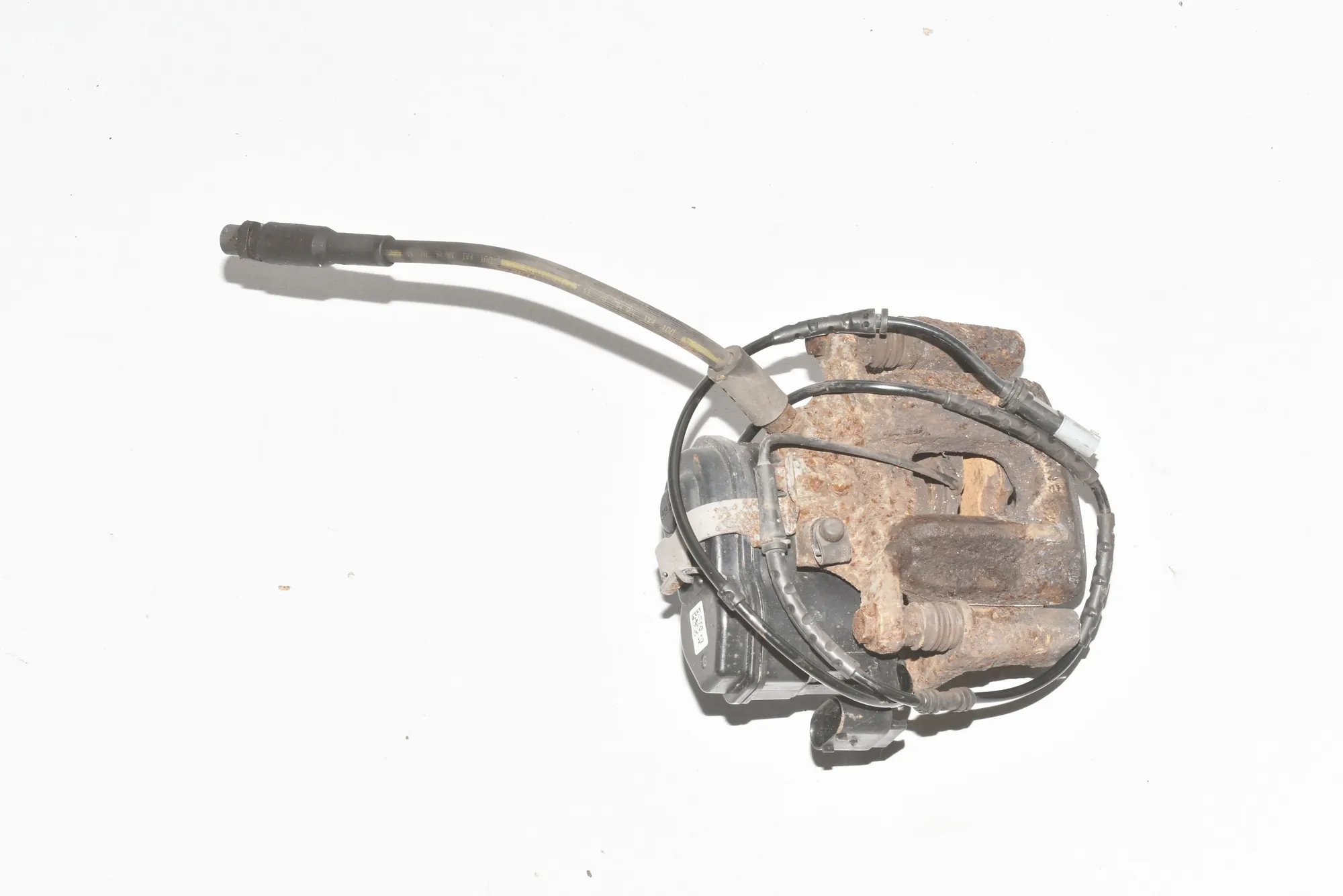 Rear Right Brake Caliper – OEM 34216791018 · BMW X3 (F25) xDrive 20 d 2012 – 2