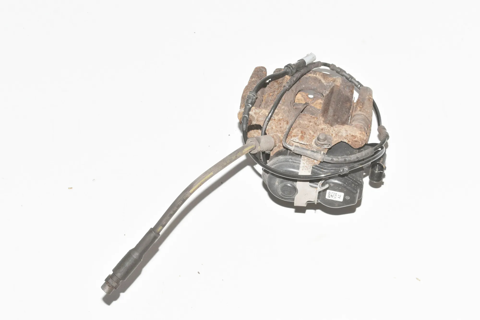 Rear Right Brake Caliper – OEM 34216791018 · BMW X3 (F25) xDrive 20 d 2012