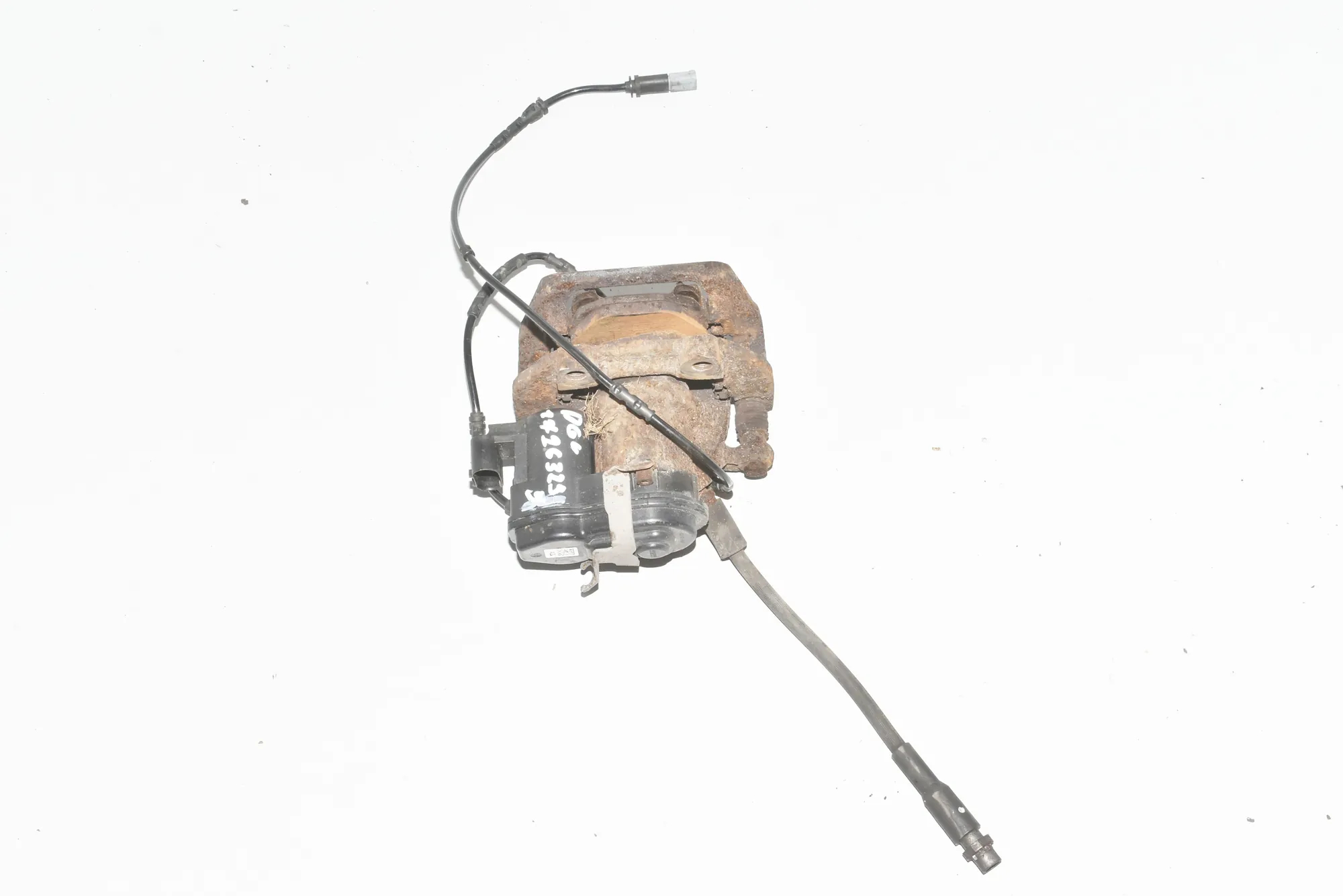 Rear Right Brake Caliper – OEM 34216791018 · BMW X3 (F25) xDrive 20 d 2012 – 4