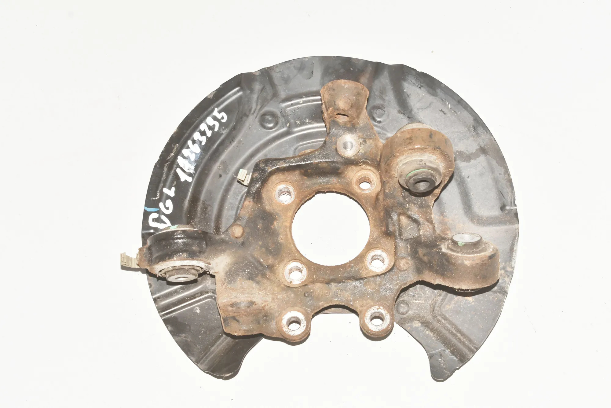 Rear Right Wheel Hub – OEM 33406797570 · BMW X3 (F25) xDrive 20 d 2012 – 4