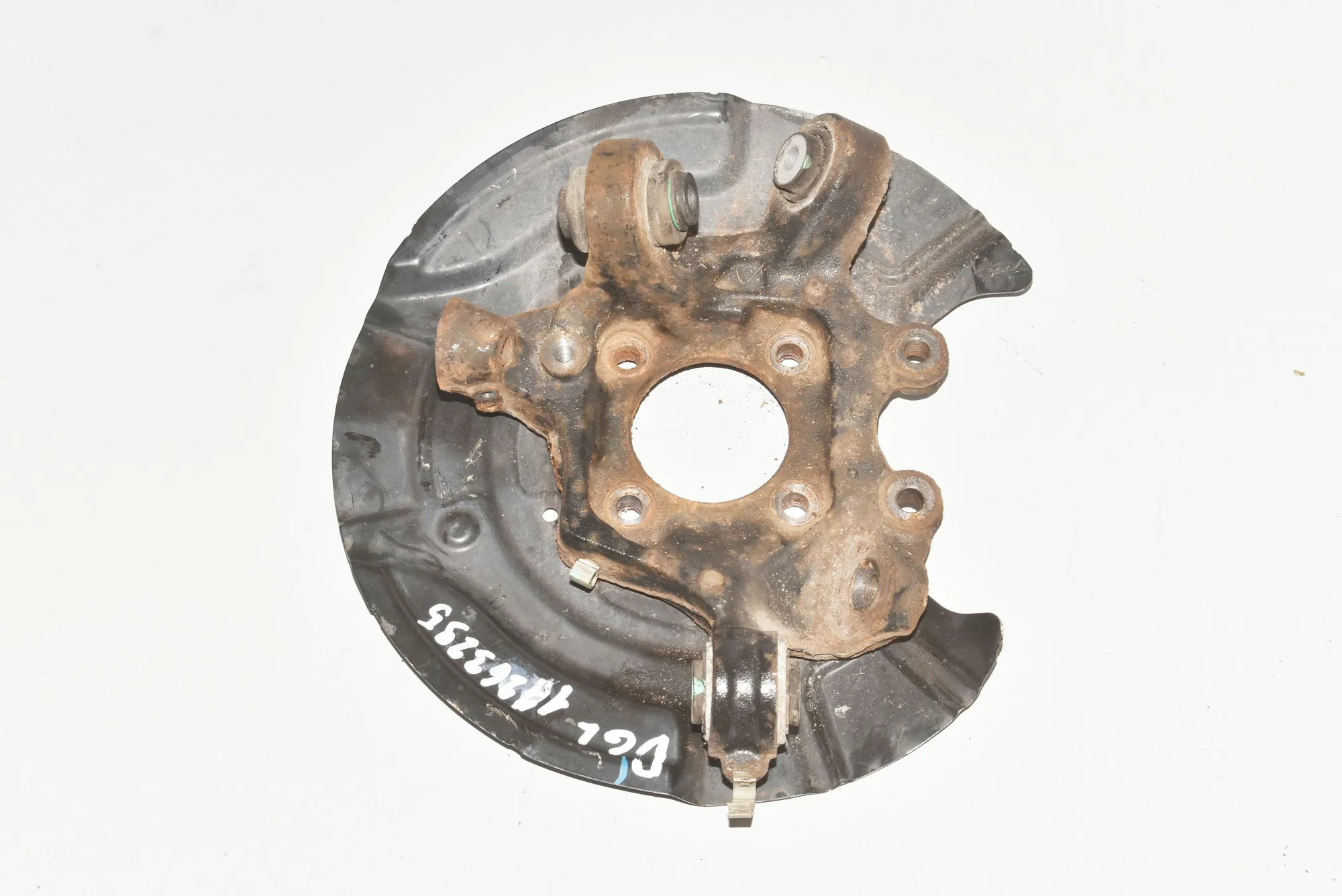 Rear Right Wheel Hub – OEM 33406797570 · BMW X3 (F25) xDrive 20 d 2012 – 3