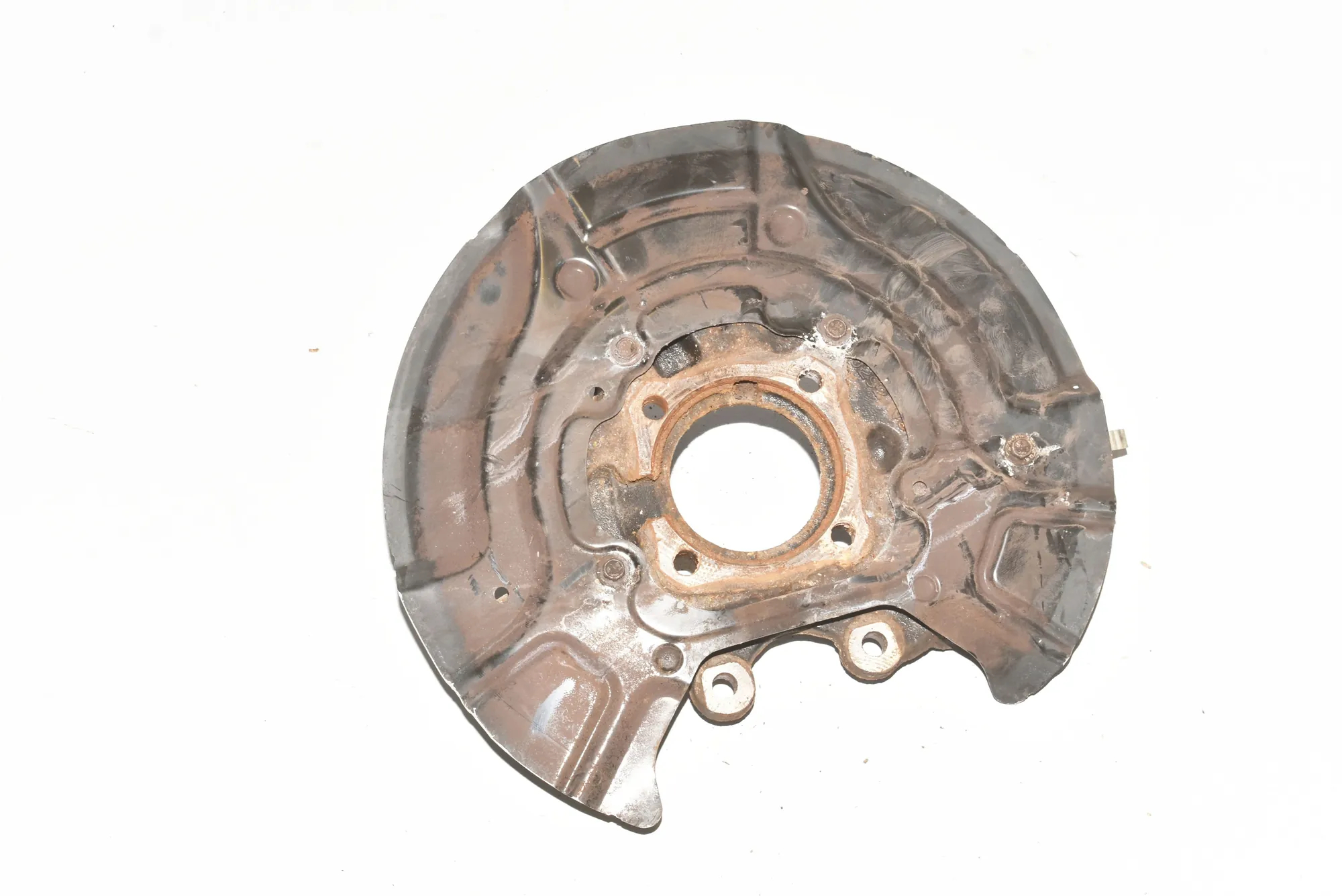 Rear Right Wheel Hub – OEM 33406797570 · BMW X3 (F25) xDrive 20 d 2012