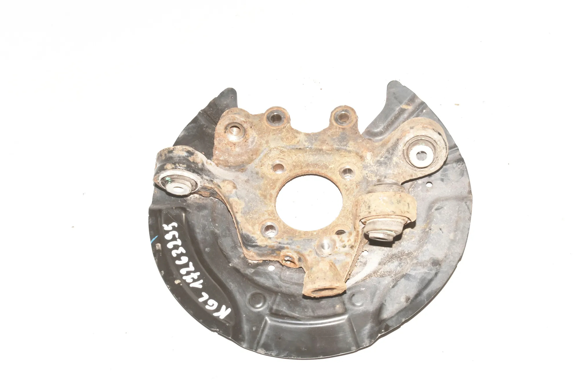 Rear Left Wheel Hub Spindle – OEM 33406797569 · BMW X3 (F25) xDrive 20 d 2012 – 3