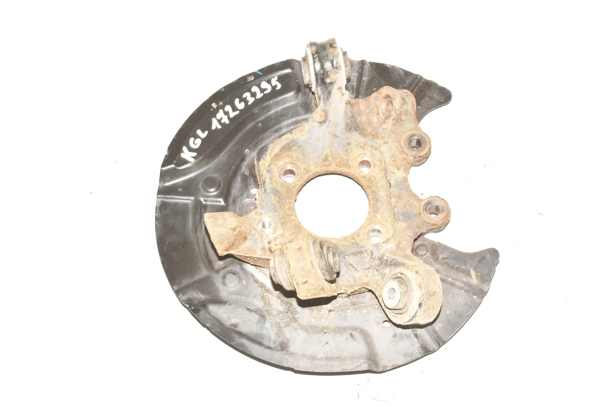 Rear Left Wheel Hub Spindle – OEM 33406797569 · BMW X3 (F25) xDrive 20 d 2012 – 4