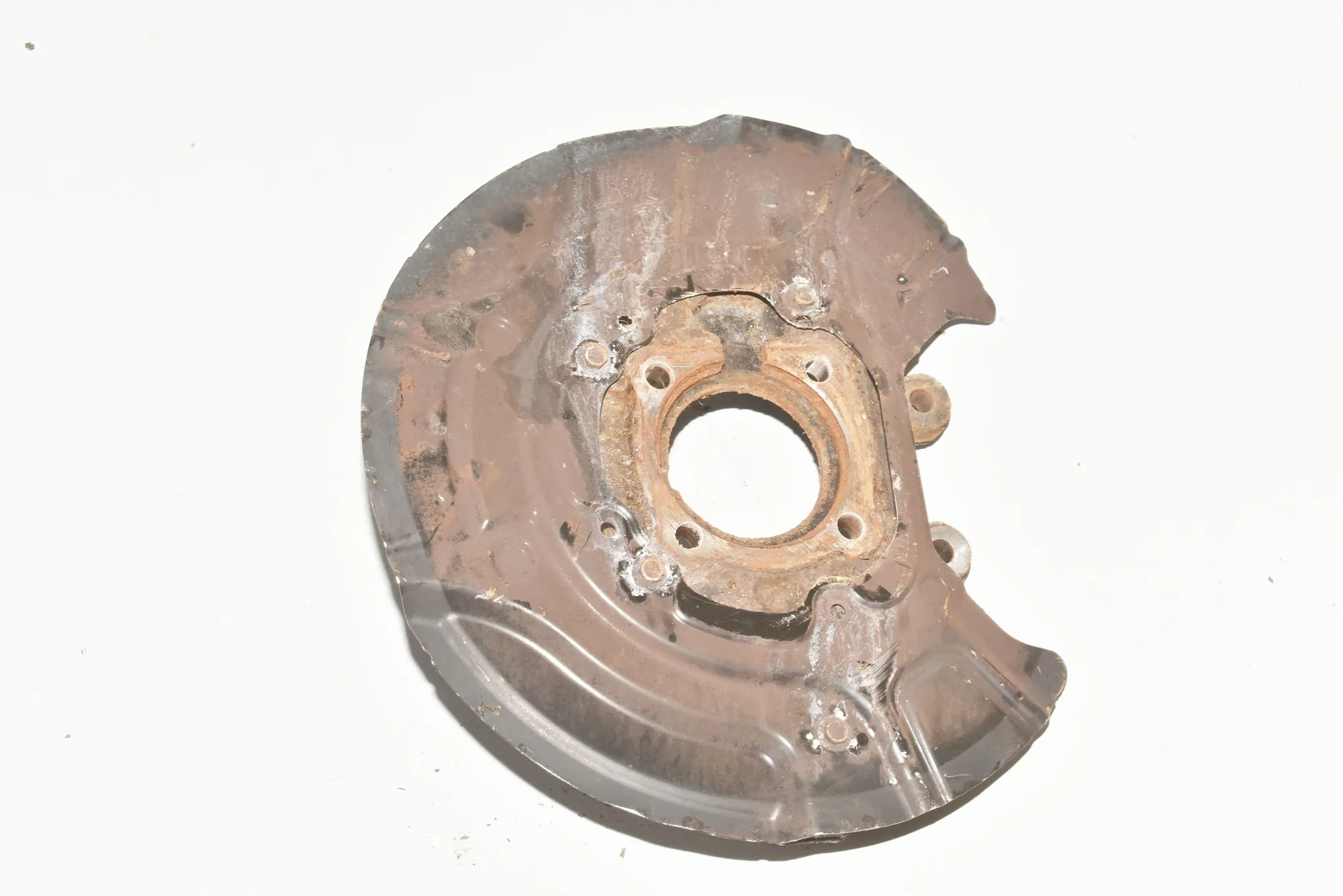 Rear Left Wheel Hub Spindle – OEM 33406797569 · BMW X3 (F25) xDrive 20 d 2012 – 2
