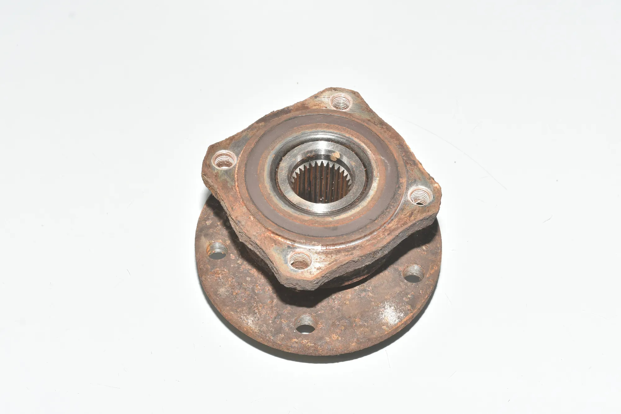 Rear Left Wheel Bearing – OEM 6787015 · BMW X3 (F25) xDrive 20 d 2012 – 3