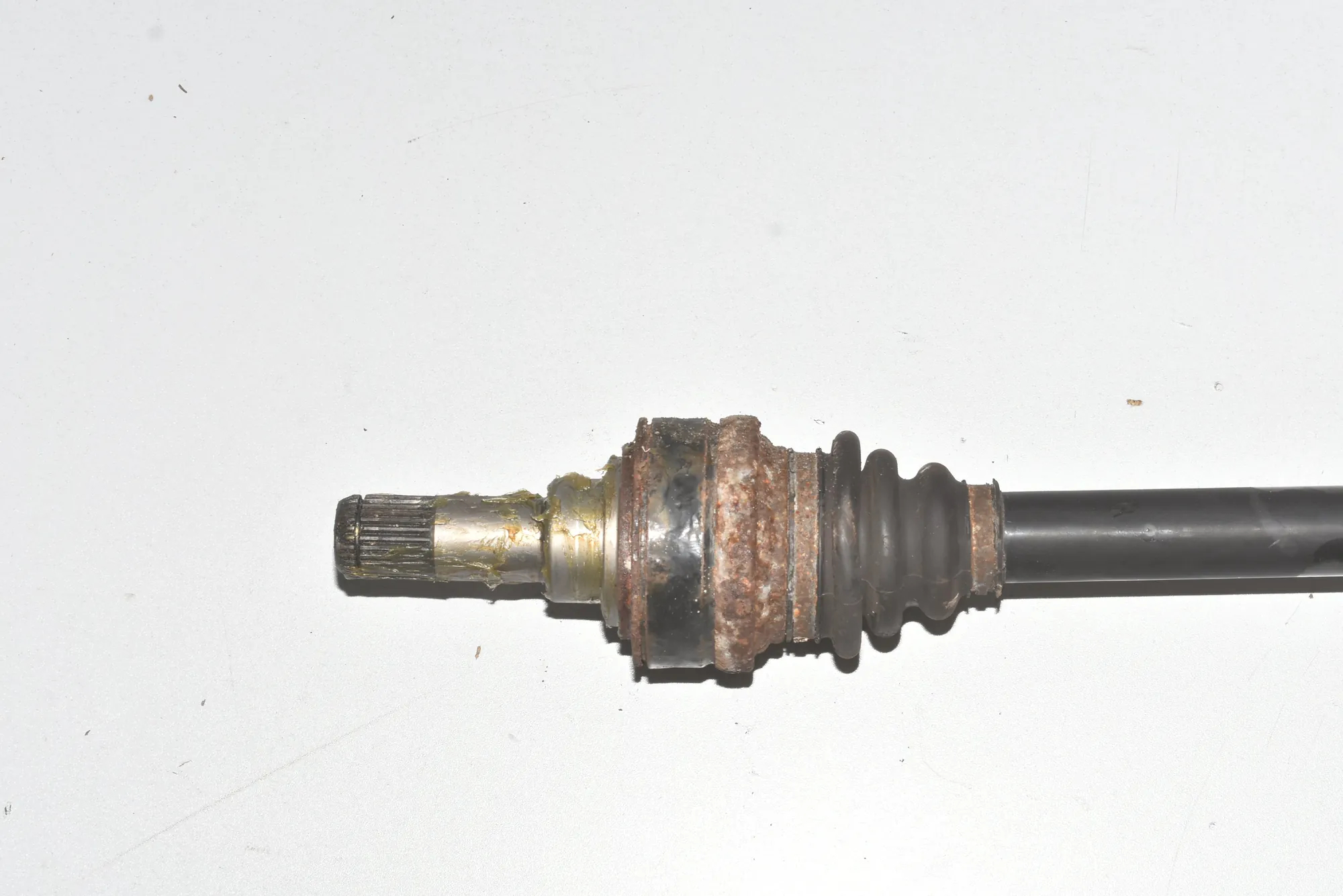 Rear Right Driveshaft – OEM 33207598042 · BMW X3 (F25) xDrive 20 d 2012 – 2