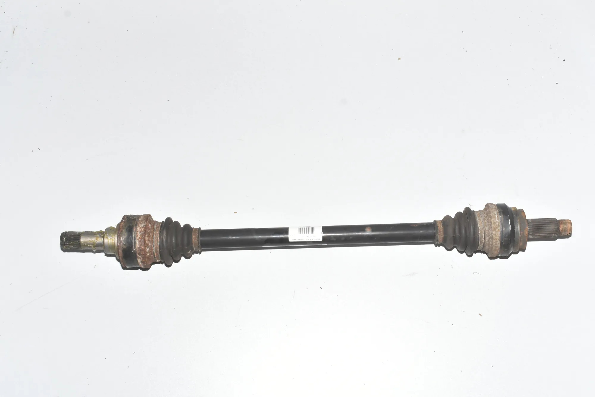 Rear Right Driveshaft – OEM 33207598042 · BMW X3 (F25) xDrive 20 d 2012
