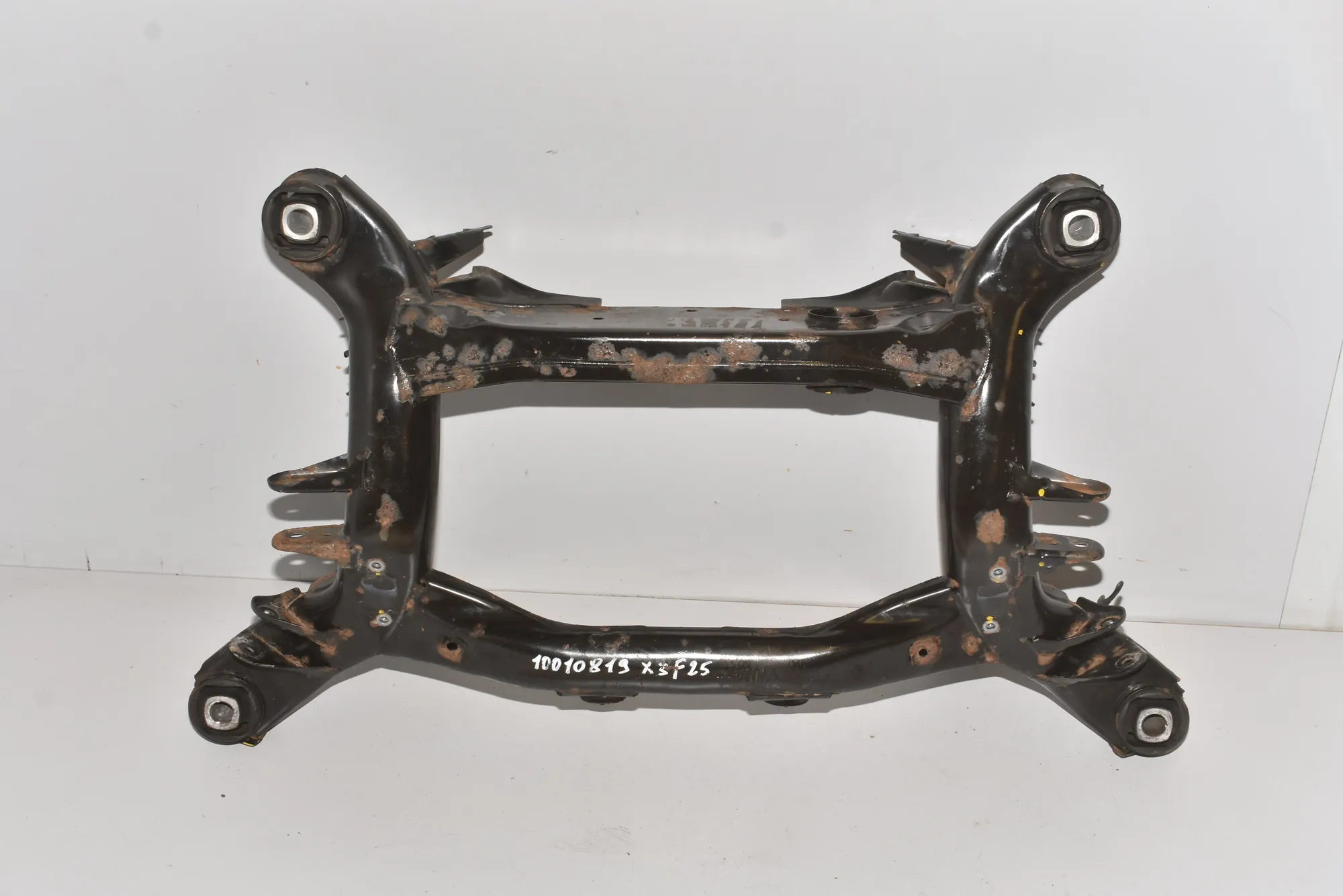Rear Subframe – OEM 33316857983 · BMW X3 (F25) xDrive 20 d 2012 – 4
