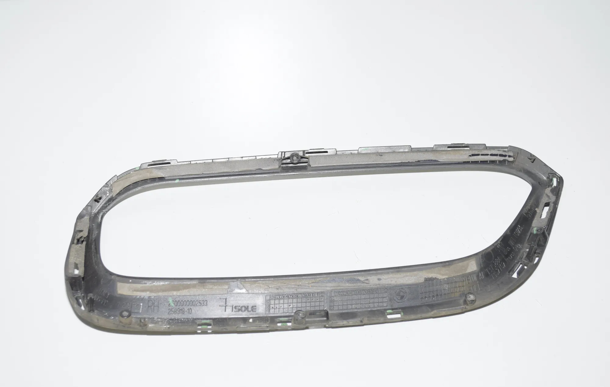 Front Right Grill – OEM 7955388 · BMW i3 (I01) BMW i3 (I01) Hybrid 2019 – 4