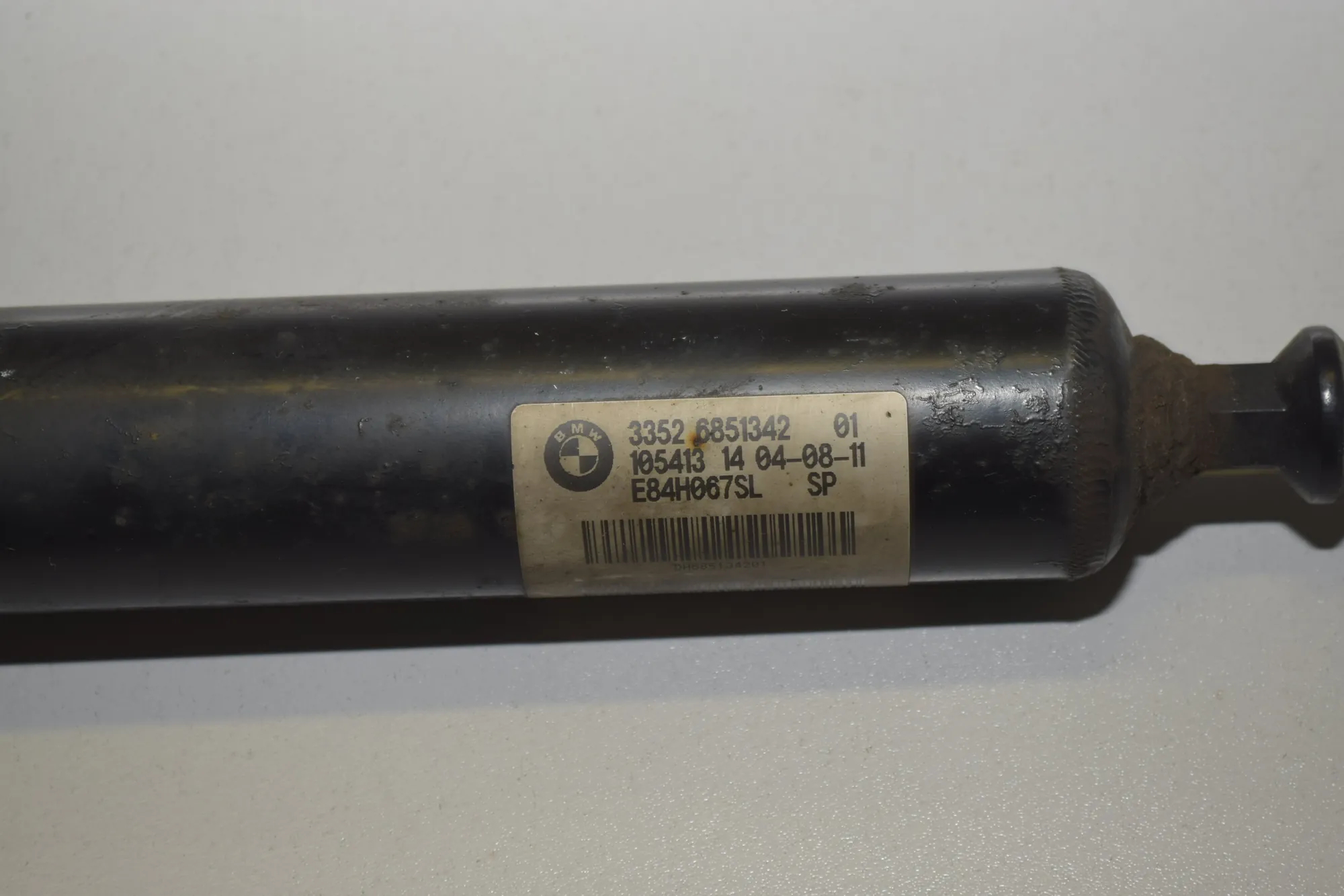 Rear Right Shock Absorber – OEM 6851342 · BMW X1 (E84) xDrive 28 i 2011 – 5