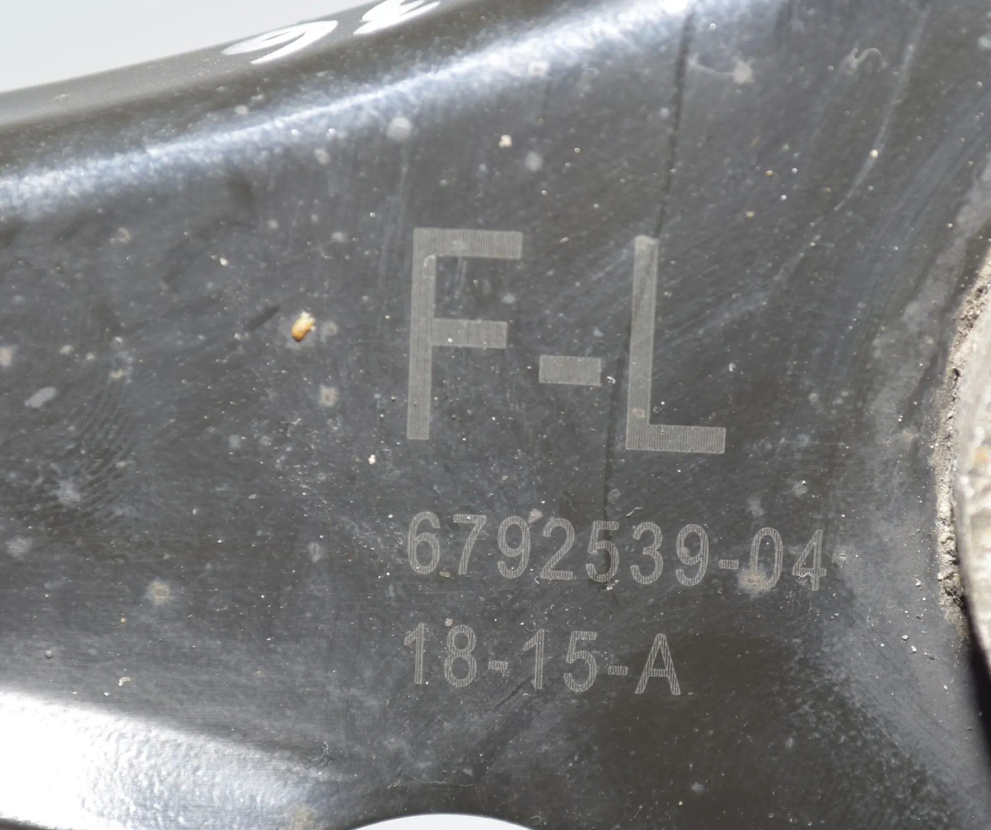 Rear Left Control Arm – OEM 6792539 · BMW 4 Gran Coupe (F36) 420 i 2015 – 5