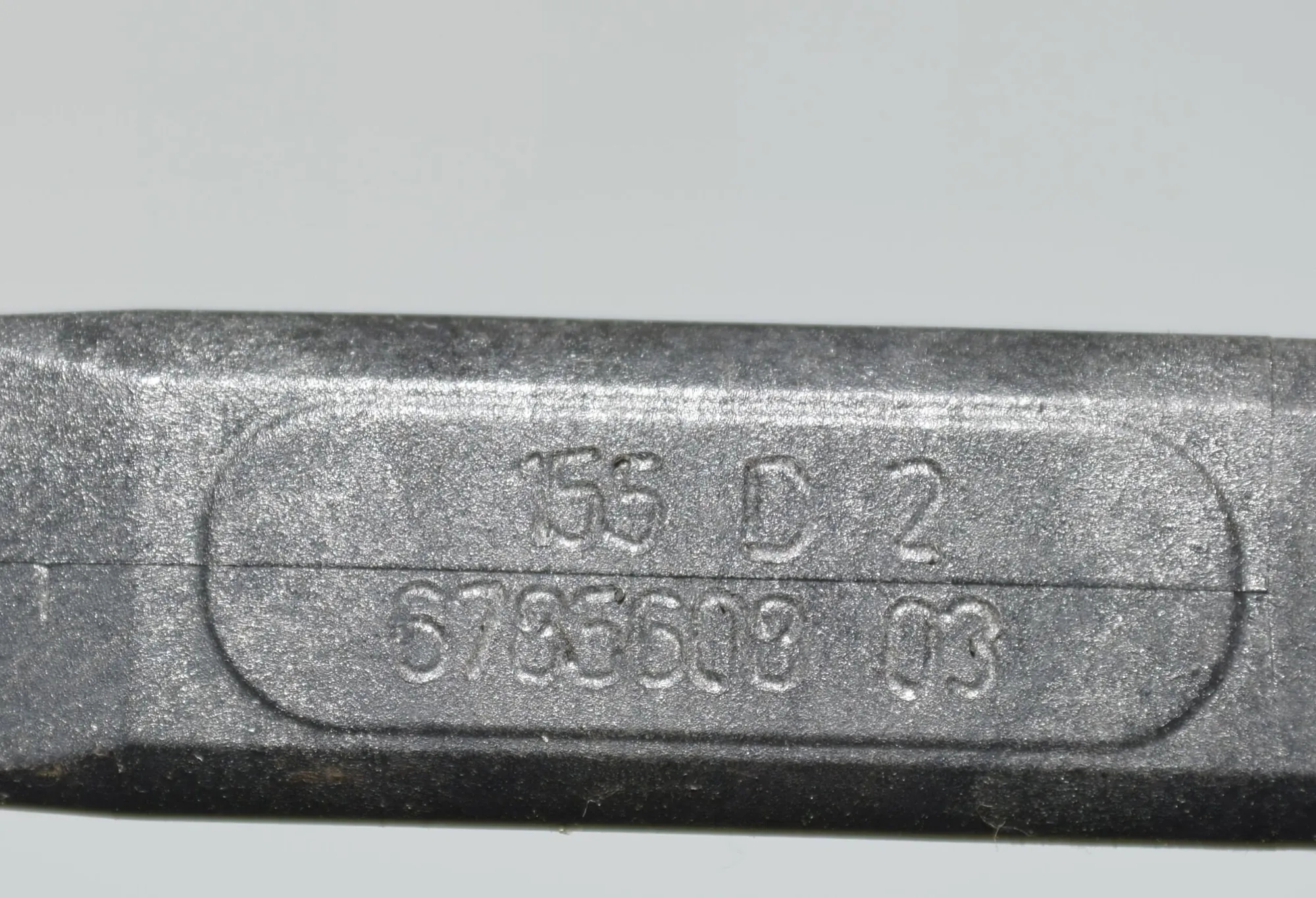 Rear Right Stabilizer Link – OEM 6785608 · BMW 4 Gran Coupe (F36) 420 i 2015 – 5