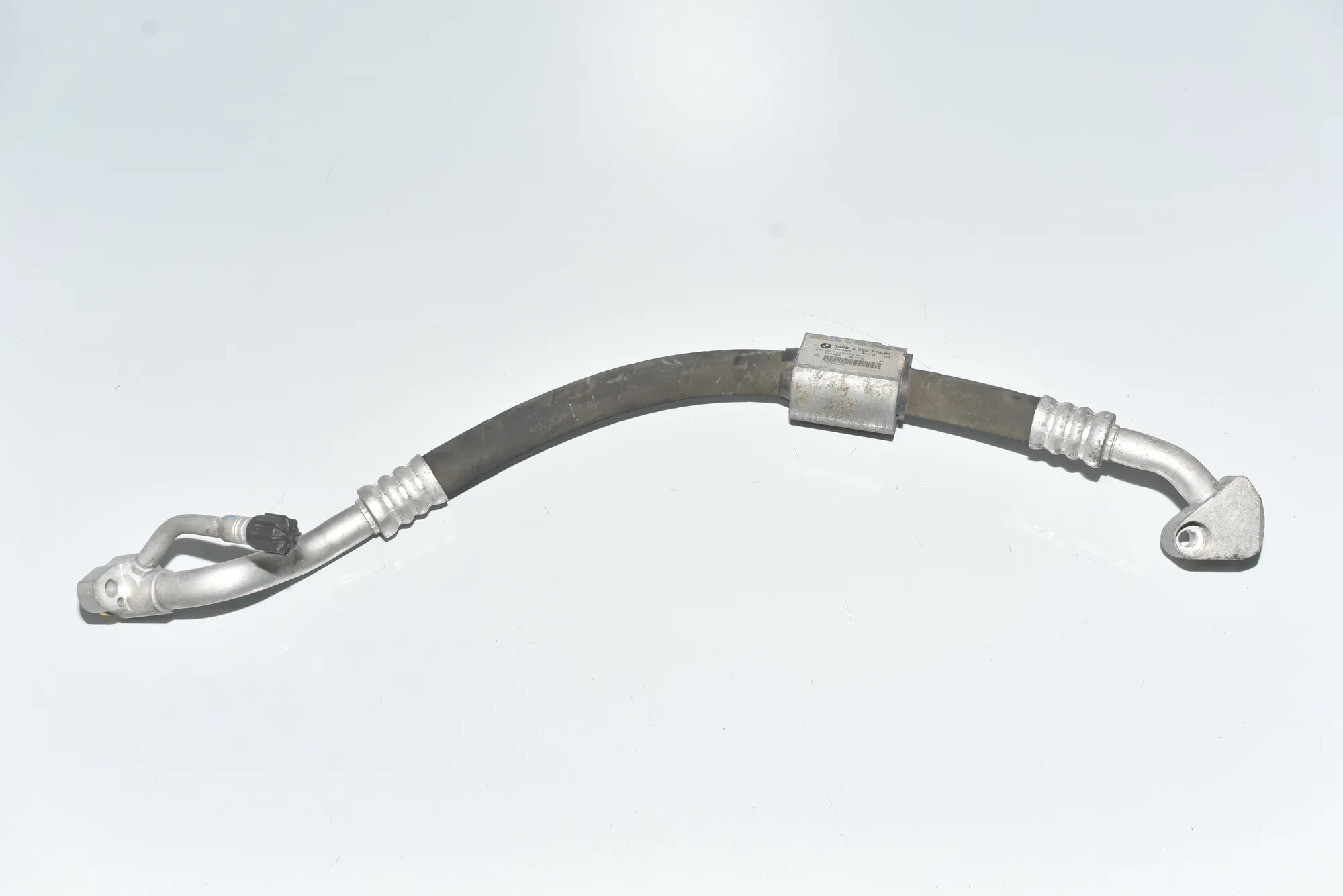 A/C Air Con Hose Pipe – OEM 64509209715 · BMW 3 (E90) 325 d 2010 – 2
