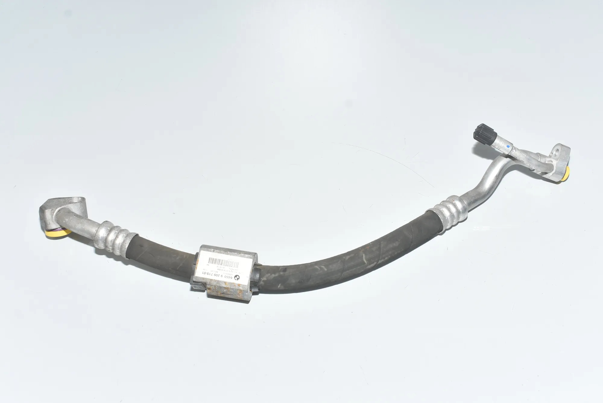 A/C Air Con Hose Pipe – OEM 64509209715 · BMW 3 (E90) 325 d 2010 – 3