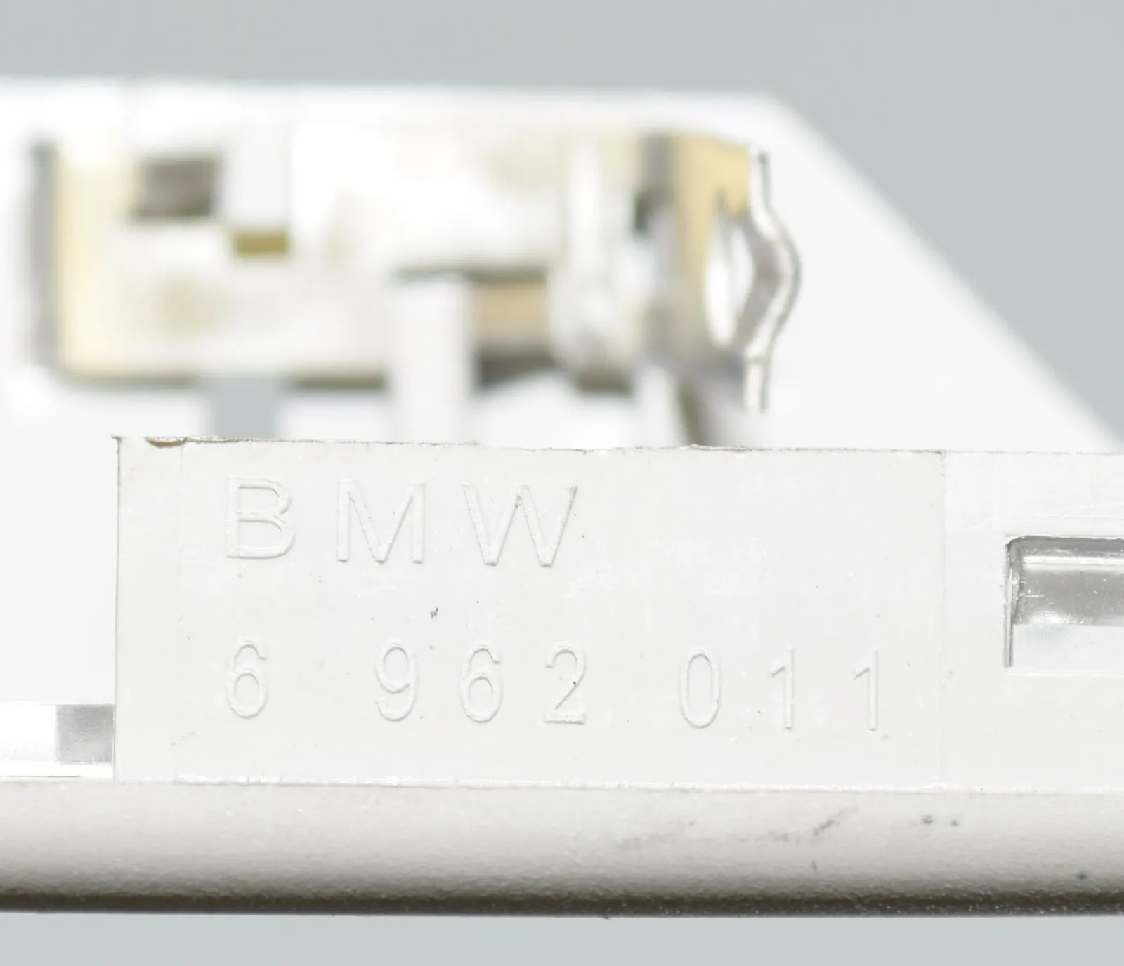 Interior Lighting – OEM 6962011 · BMW X3 (F25) xDrive 20 d 2012 – 5