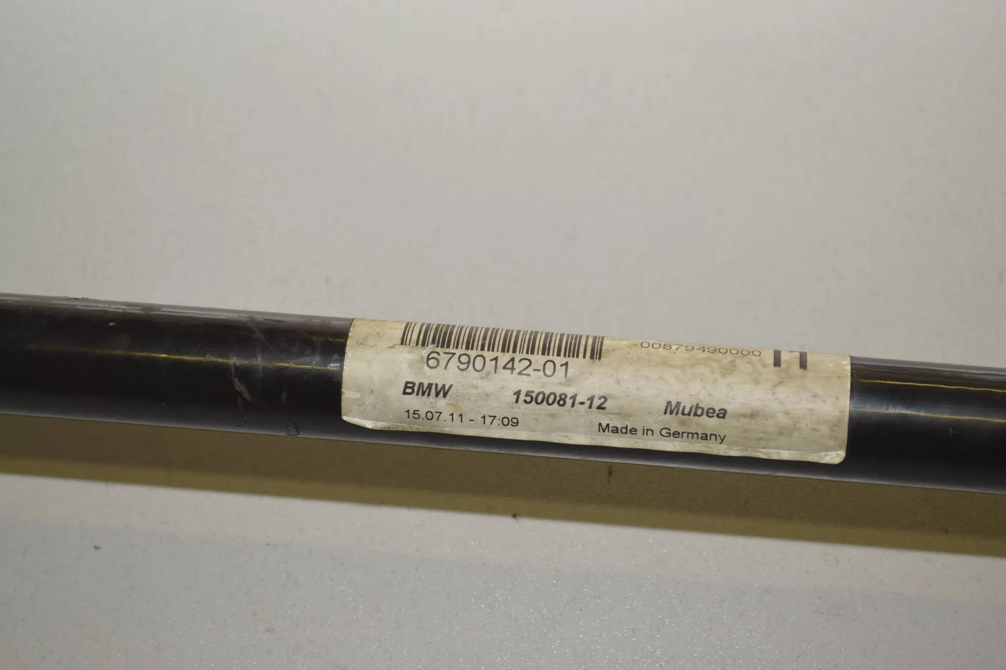 Front Anti Roll Bar – OEM 6790142 · BMW X1 (E84) xDrive 28 i 2011 – 4