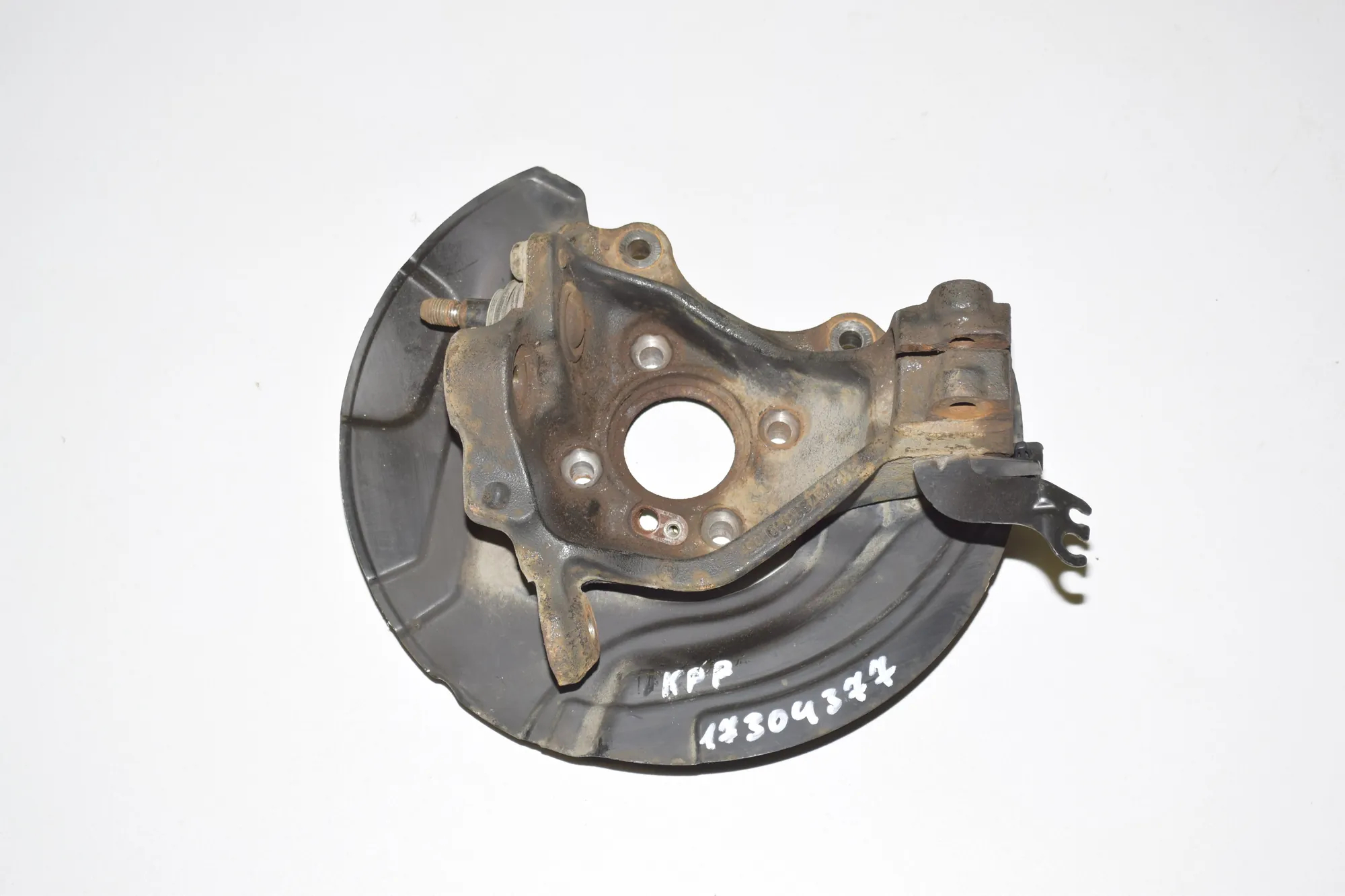 Front Left Wheel Hub – OEM 6788699 · BMW X1 (E84) xDrive 28 i 2011 – 3