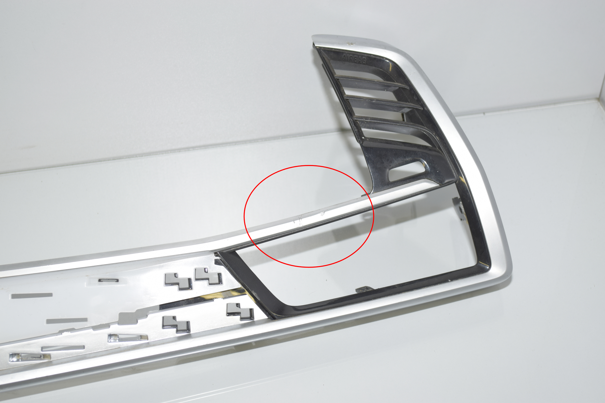 Dashboard Trim – OEM 8073226 · BMW X7 (G07) BMW X7 (G07) xDrive 30 d 2019 – 9