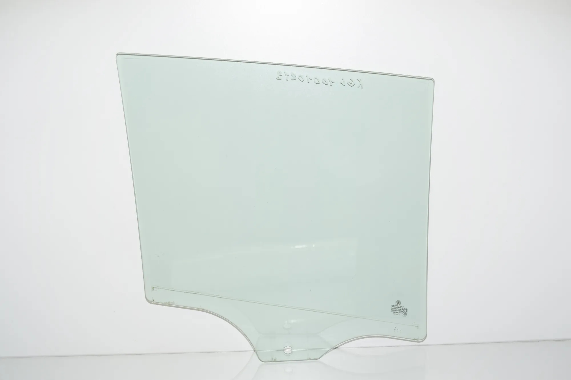 Rear Left Door Window – OEM 51357329331 · BMW X3 (F25) xDrive 20 d 2012 – 4
