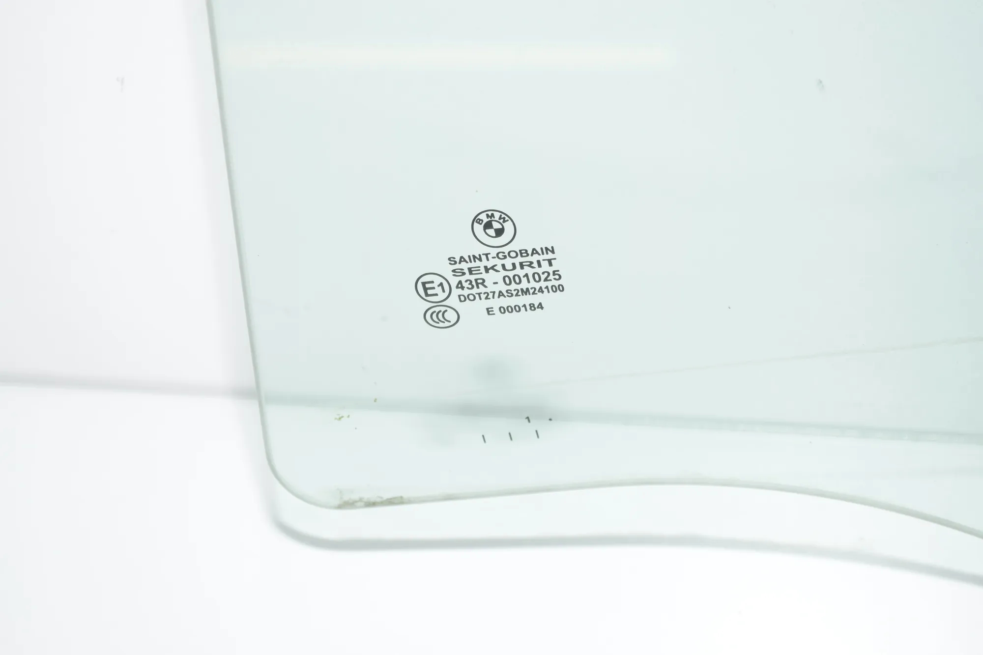 Rear Left Door Window – OEM 51357329331 · BMW X3 (F25) xDrive 20 d 2012 – 3