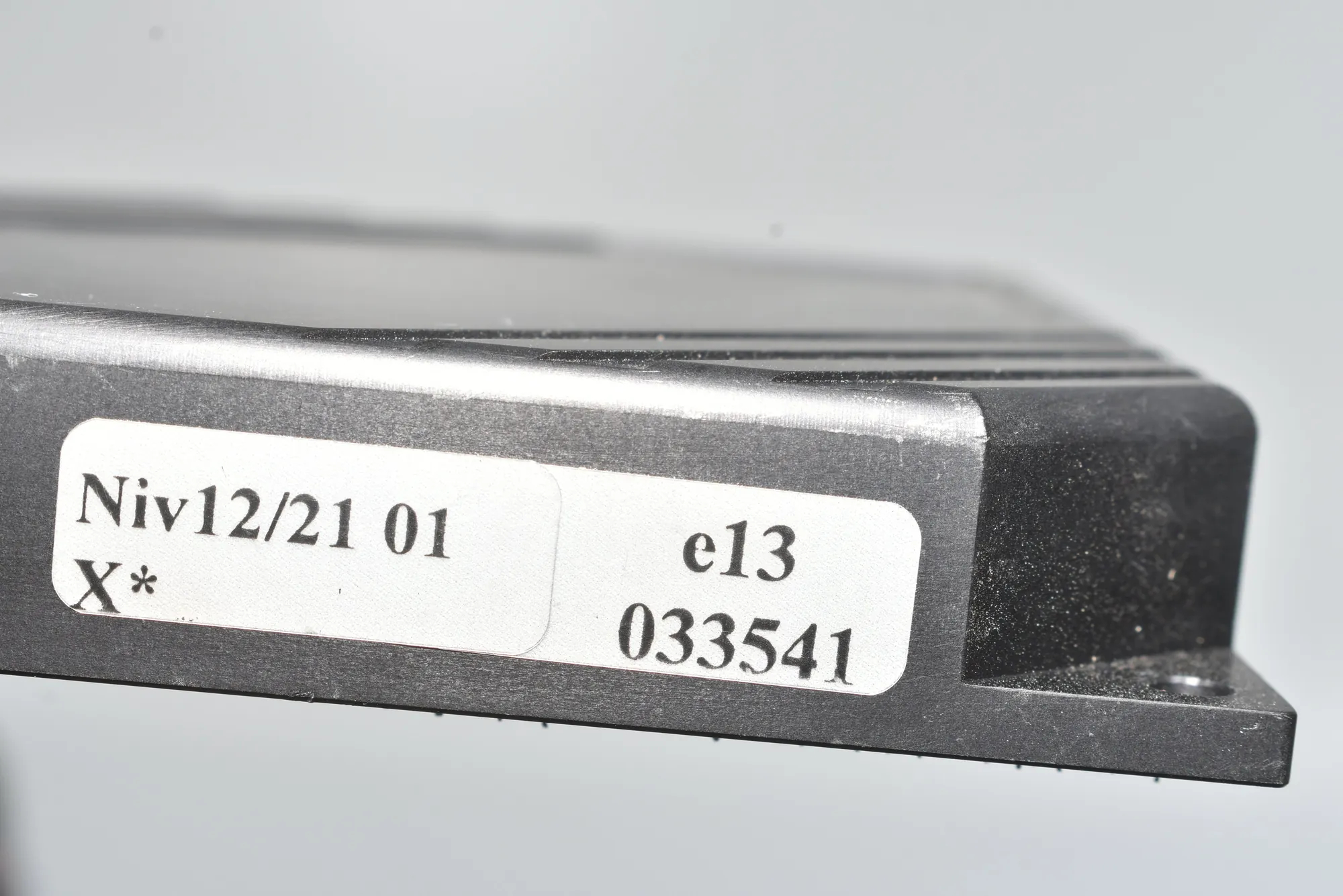 Other Control Units – OEM 033541 · BMW X7 (G07) BMW X7 (G07) xDrive M 50 D 2020 – 5