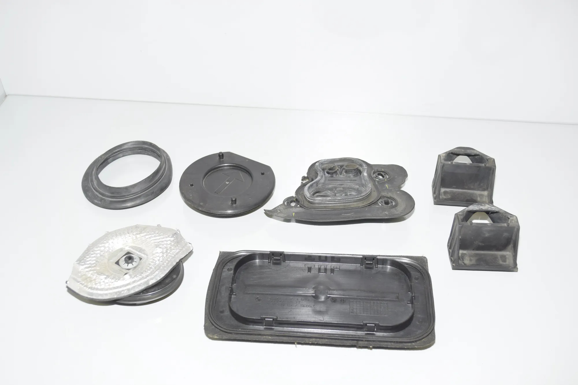Other Body Parts – OEM 7593779 · BMW X3 (F25) xDrive 20 d 2012 – 4