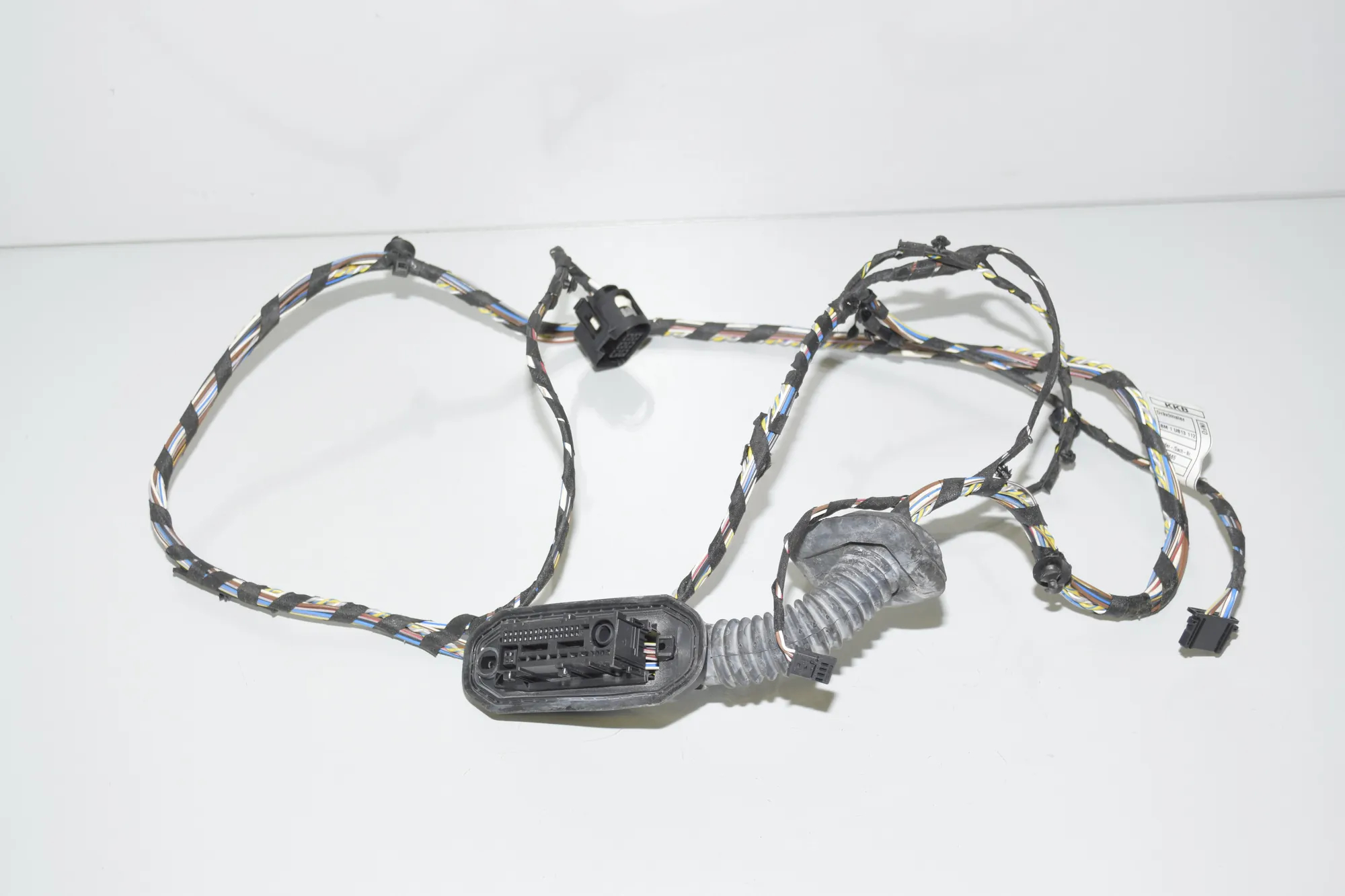 Rear Right Door Wiring – OEM 9243665 · BMW X3 (F25) xDrive 20 d 2012 – 2