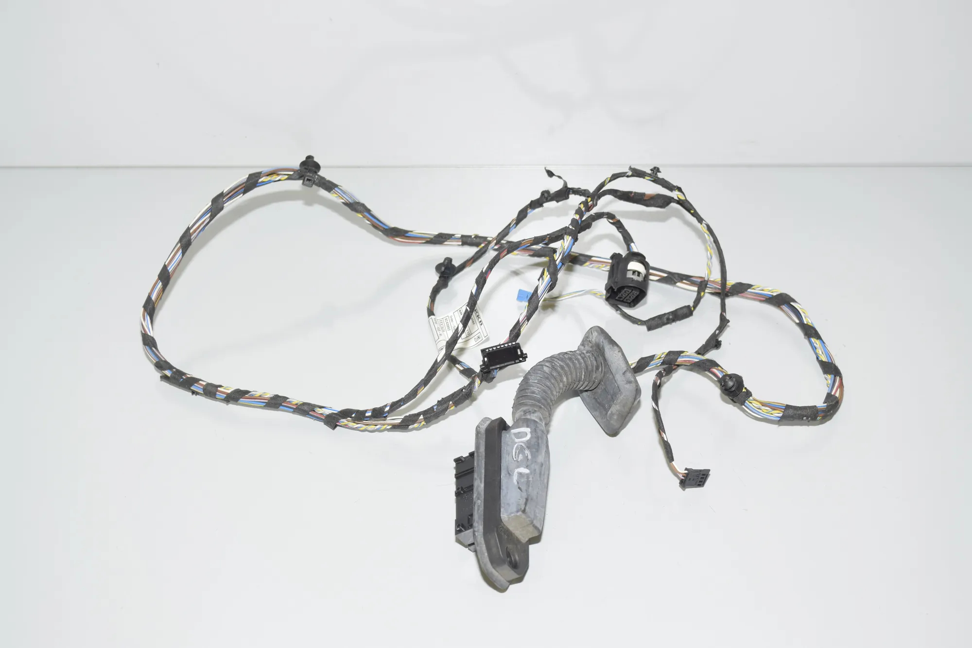Rear Right Door Wiring – OEM 9243665 · BMW X3 (F25) xDrive 20 d 2012